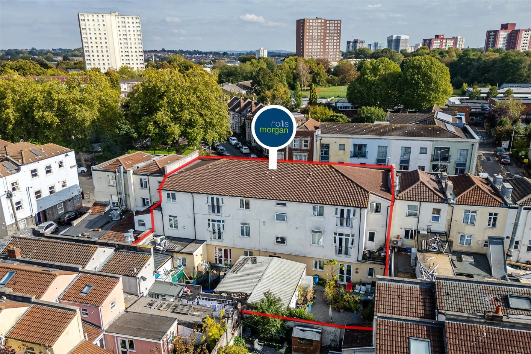 Property cover
