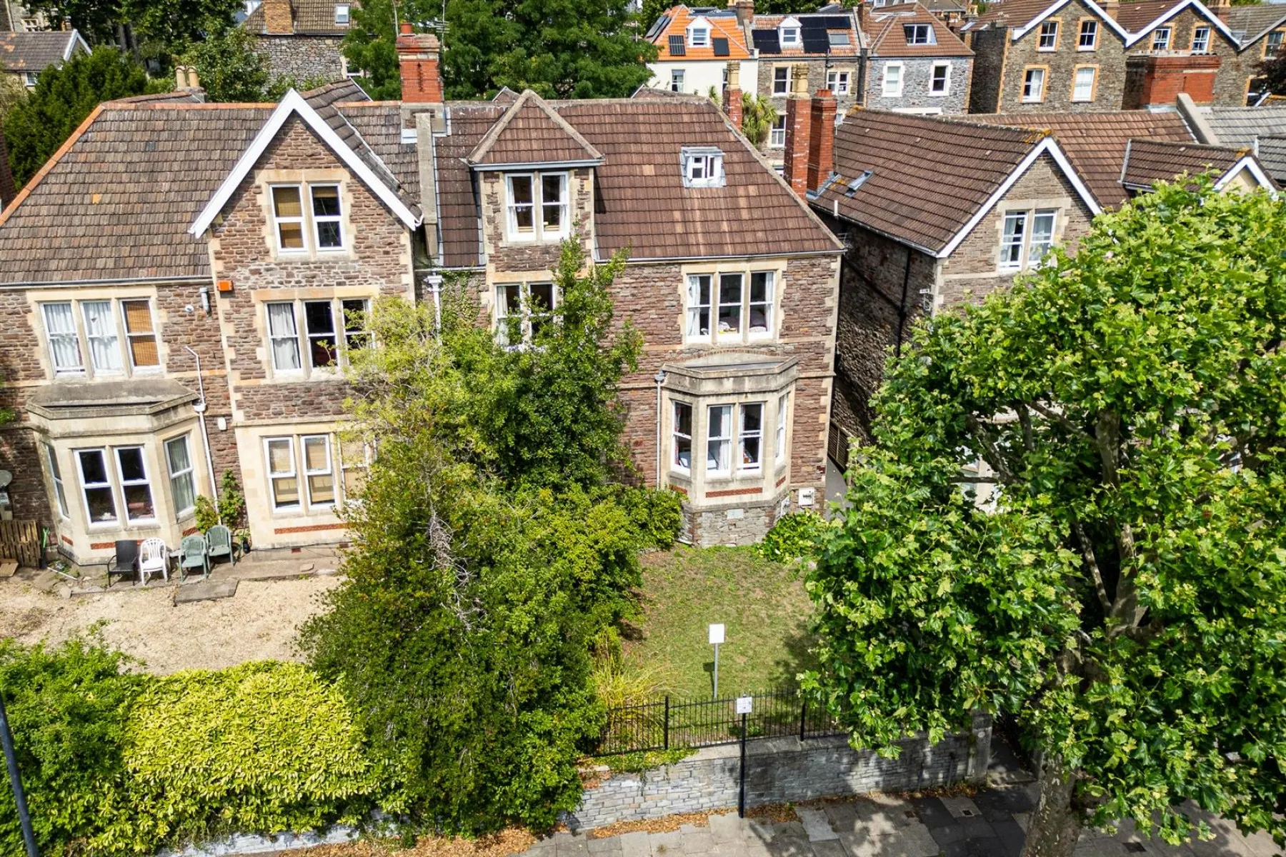 HMO / FAMILY HOME | REDLAND, 10 bedroom, House - Terraced - 34210223