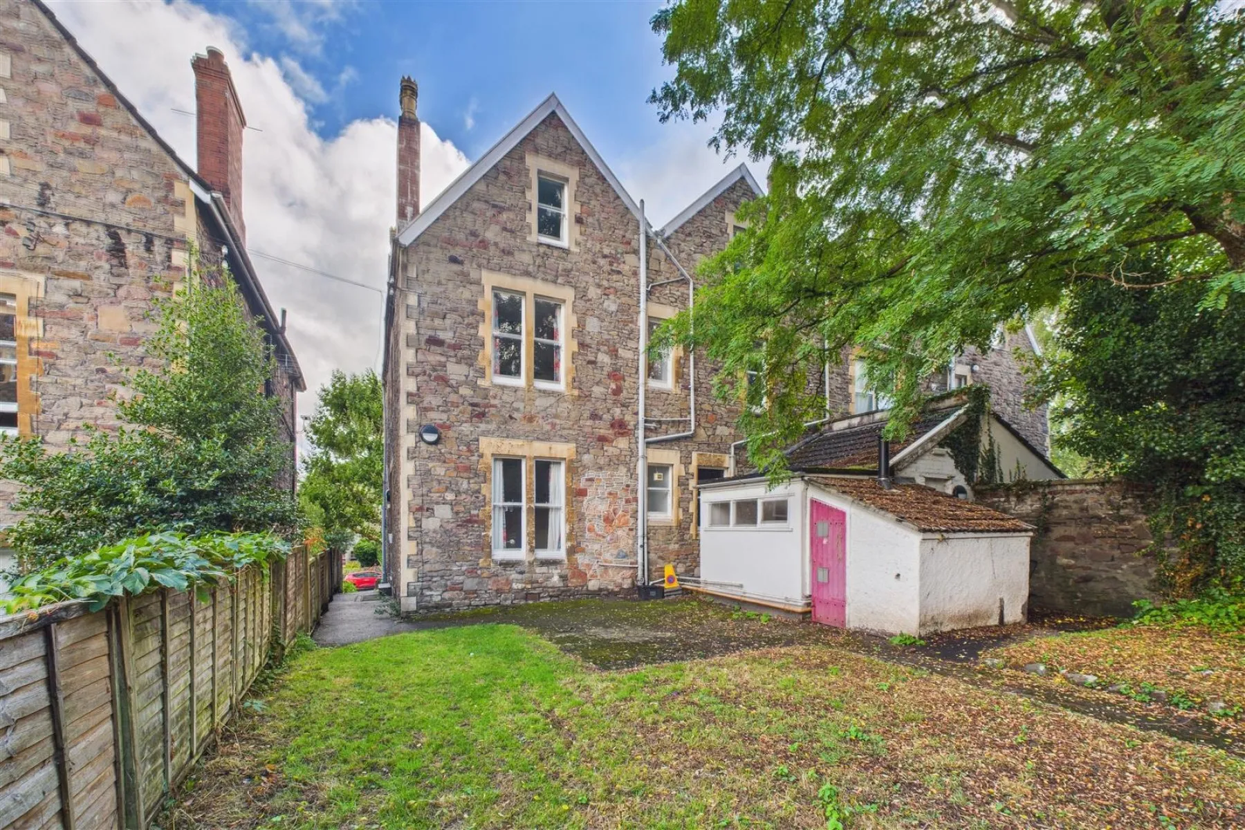 HMO / FAMILY HOME | REDLAND, 10 bedroom, House - Terraced - 34210223