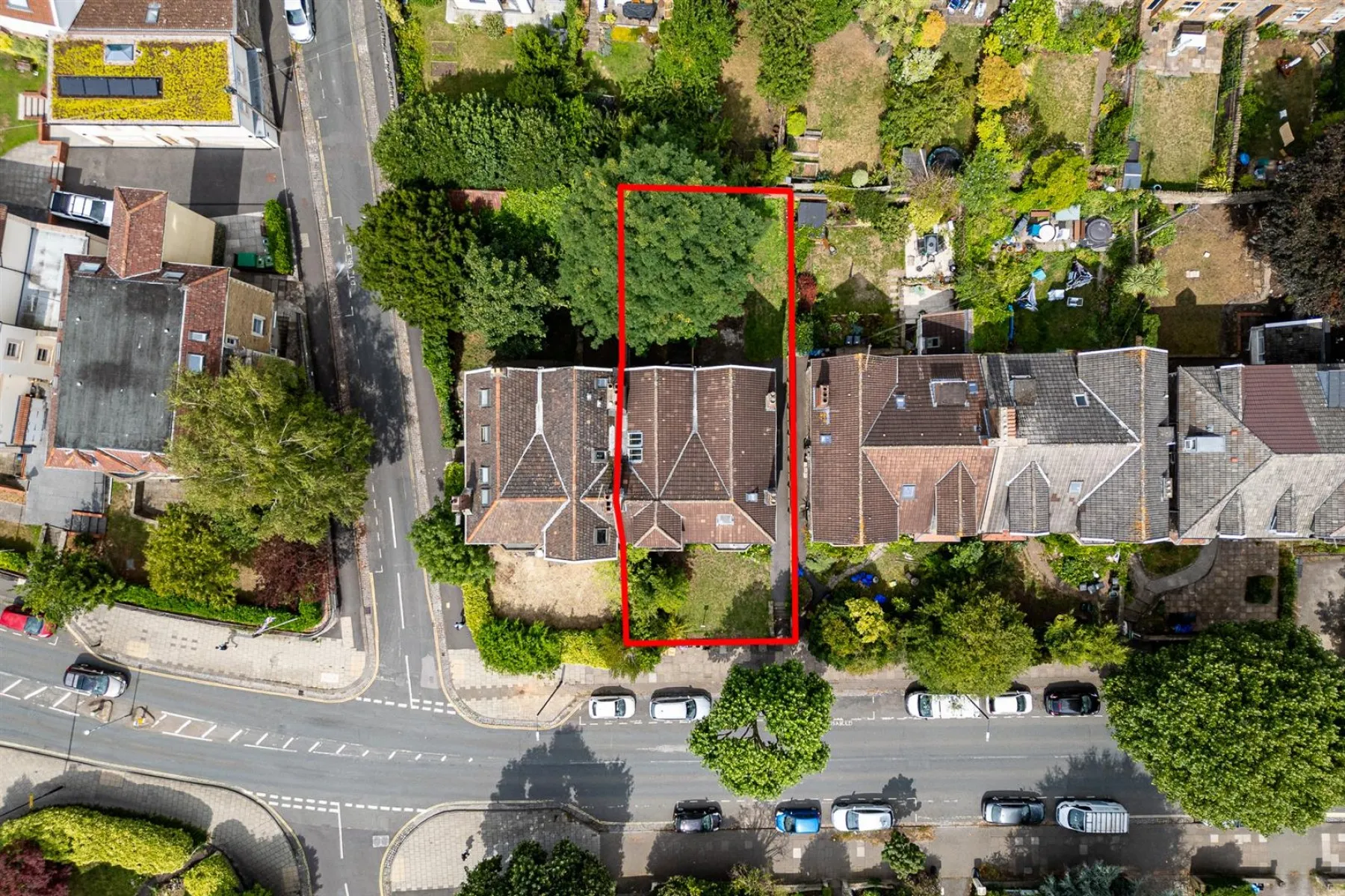 HMO / FAMILY HOME | REDLAND, 10 bedroom, House - Terraced - 34210223