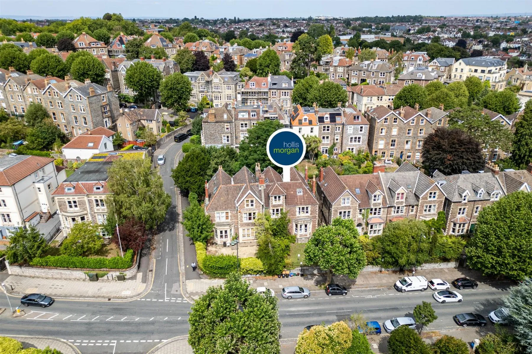 HMO / FAMILY HOME | REDLAND, 10 bedroom, House - Terraced - 34210223