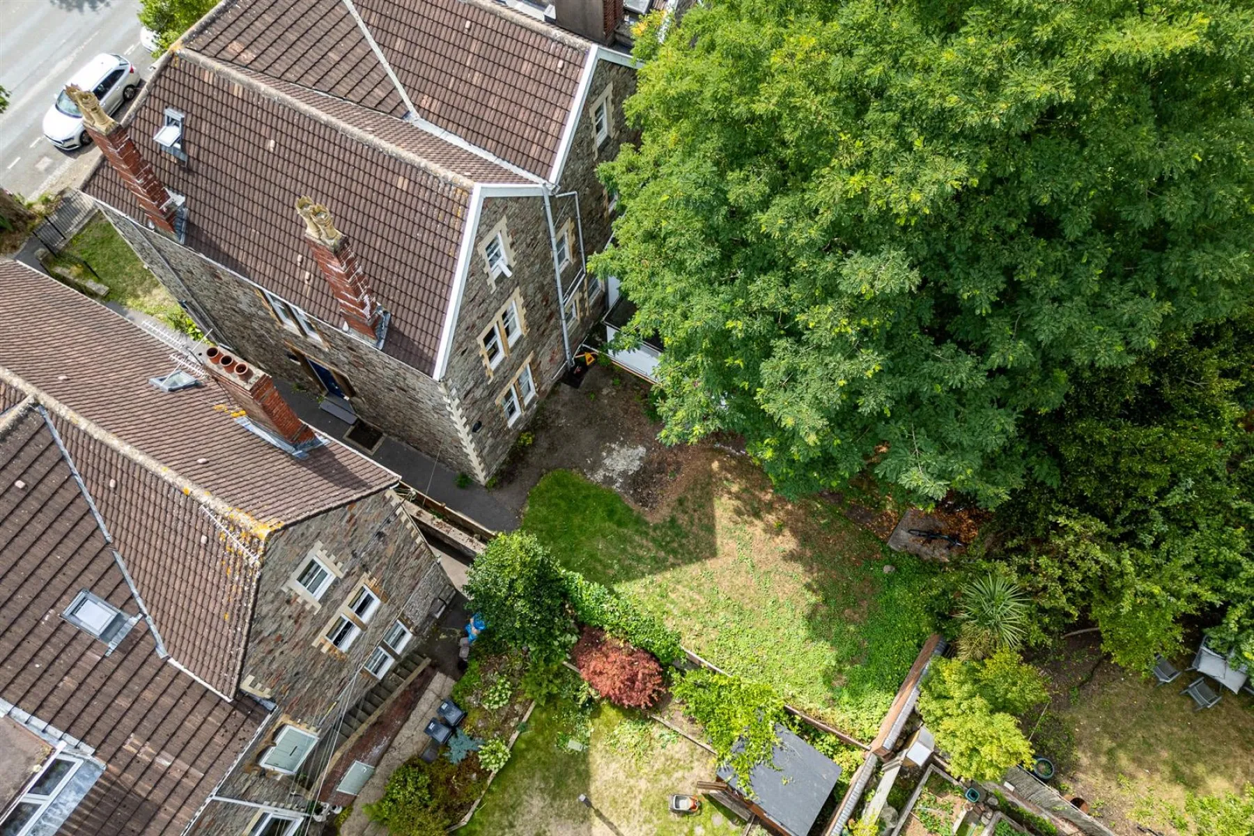 HMO / FAMILY HOME | REDLAND, 10 bedroom, House - Terraced - 34210223