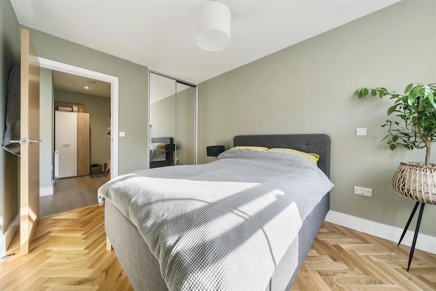 Property cover