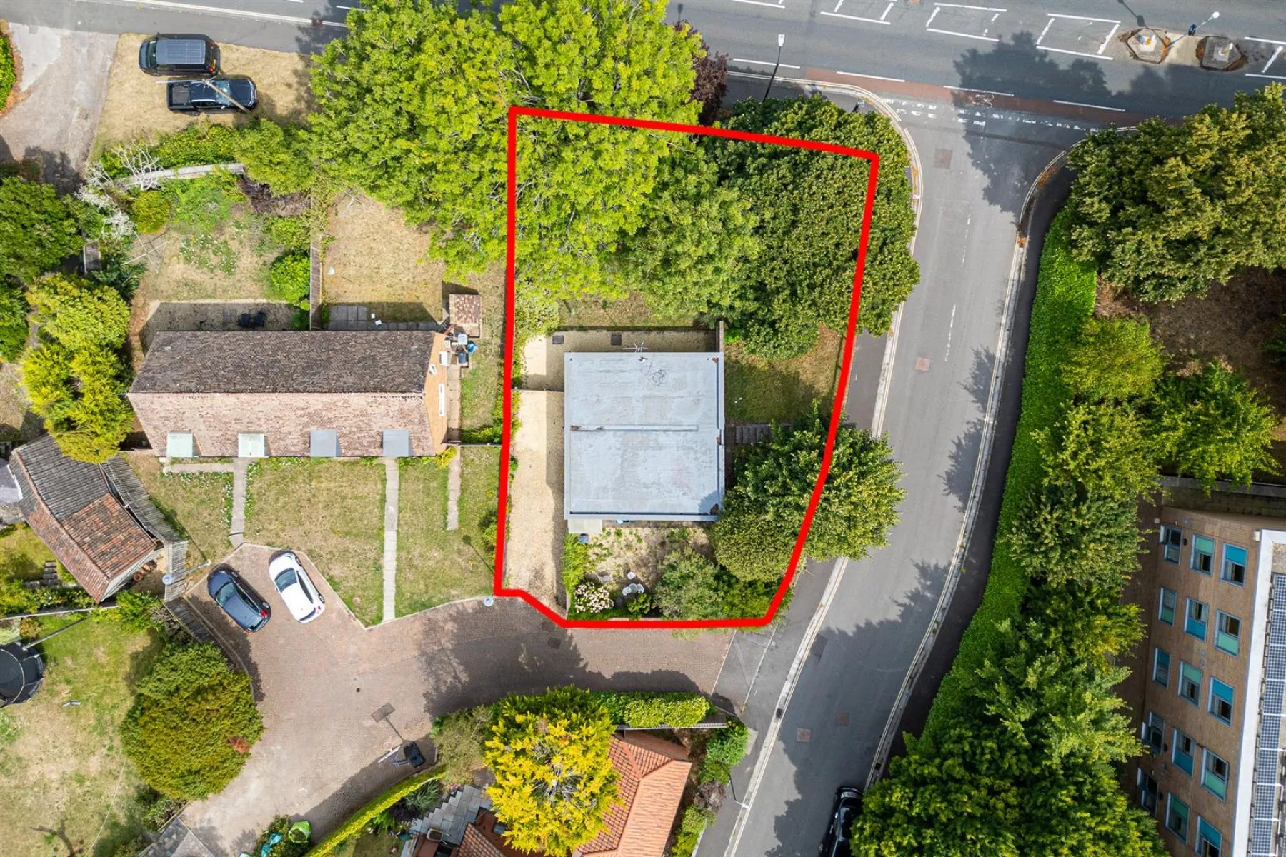 DETACHED WITH POTENTIAL | STOKE BISHOP, 2 bedroom, House - Detached - 34113721