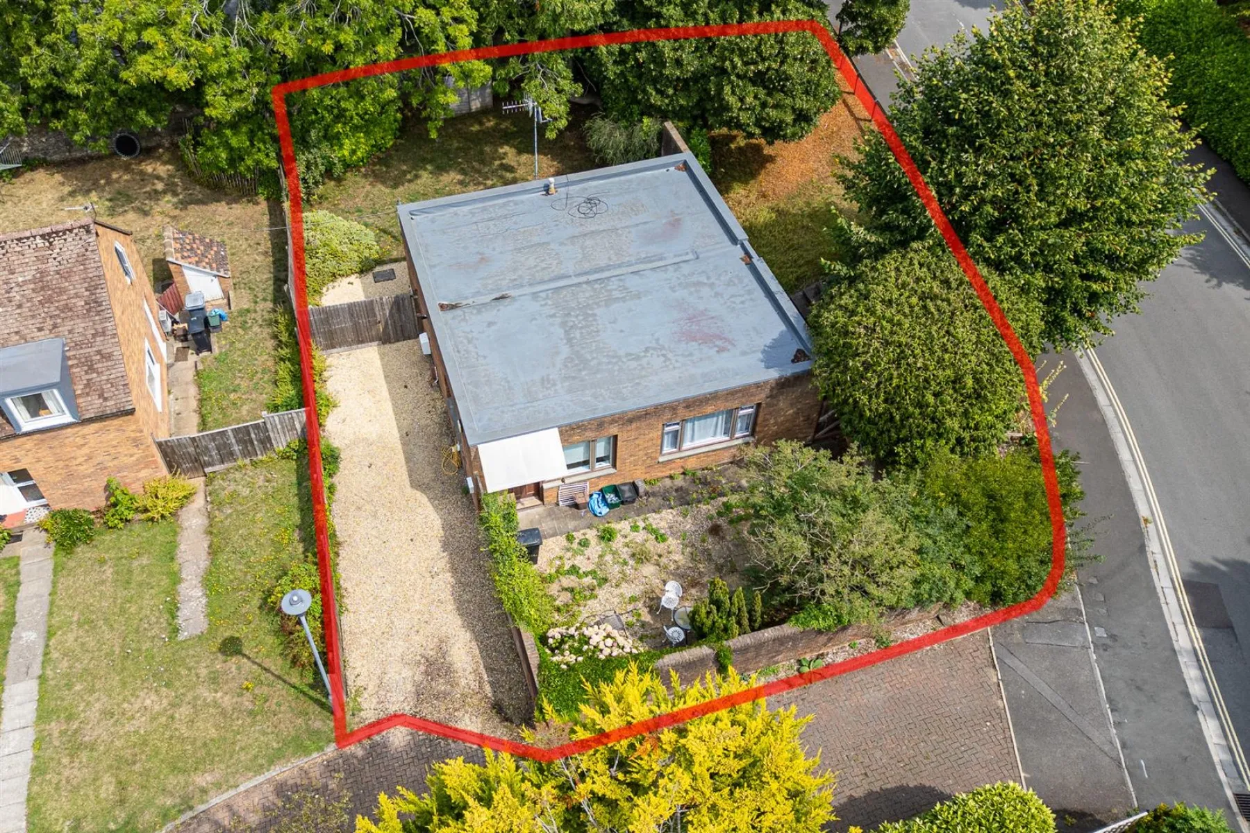DETACHED WITH POTENTIAL | STOKE BISHOP, 2 bedroom, House - Detached - 34113721