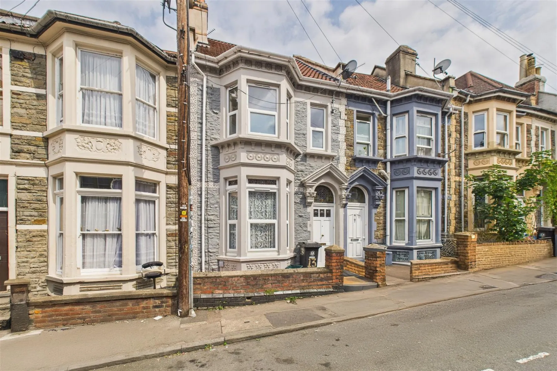 HOUSE | MODERNISATION | MONTPELIER, 3 bedroom, House - Terraced - 34116715