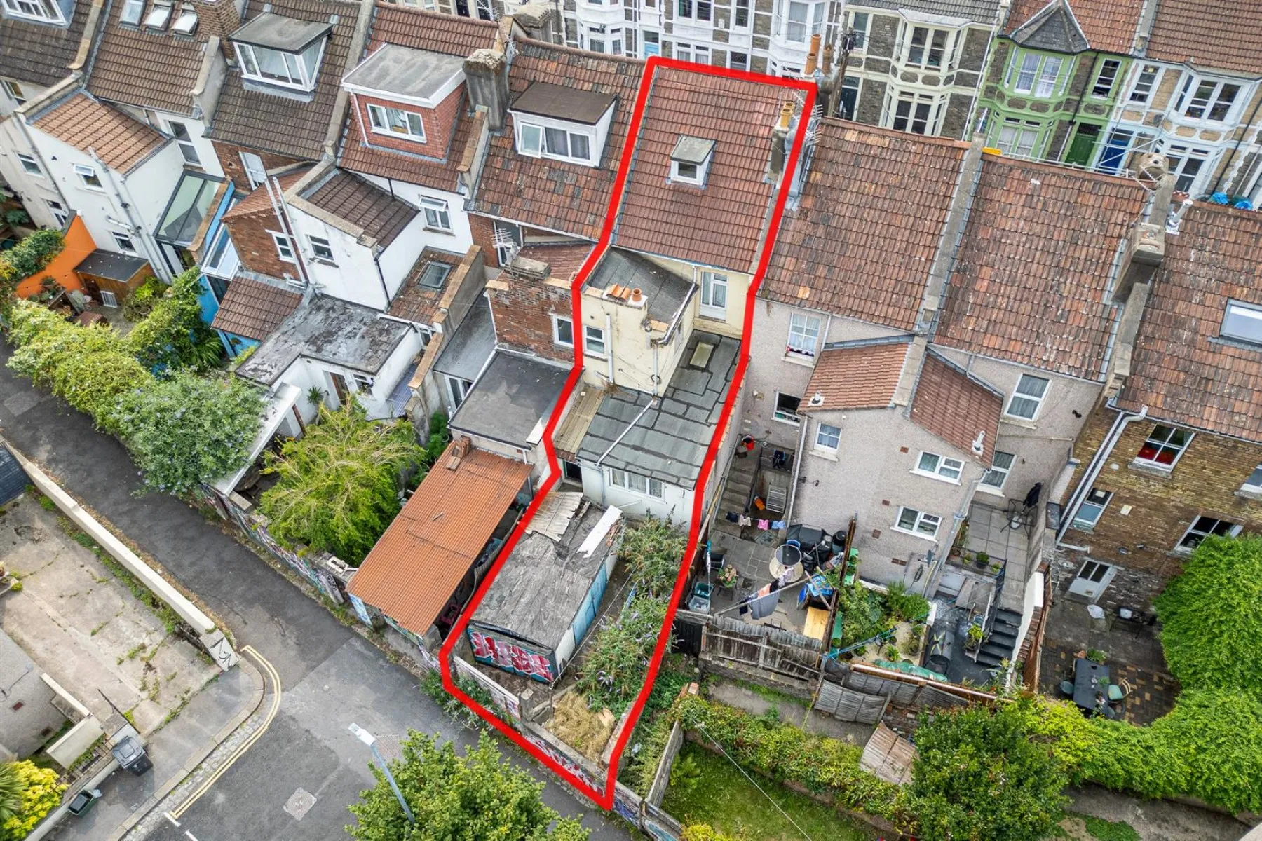 HOUSE | MODERNISATION | MONTPELIER, 3 bedroom, House - Terraced - 34116715
