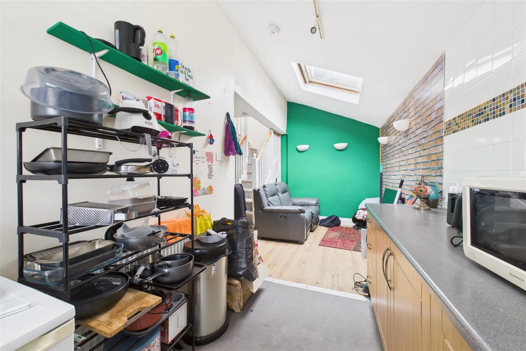MAISONETTE | REDUCED FOR AUCTION | HORFIELD, 2 bedroom, Flat - 34123364