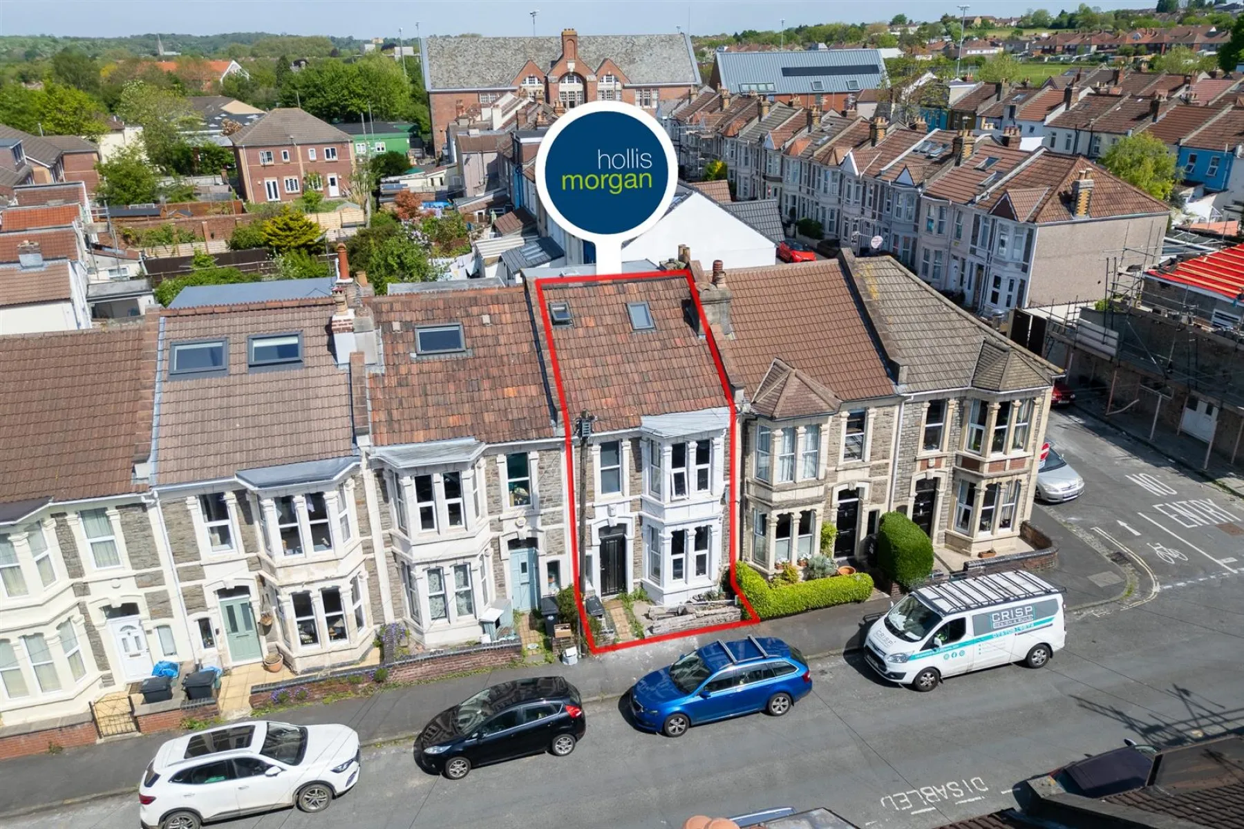 5 BED HMO | £46K PA | BS5, 5 bedroom, House - 34062466