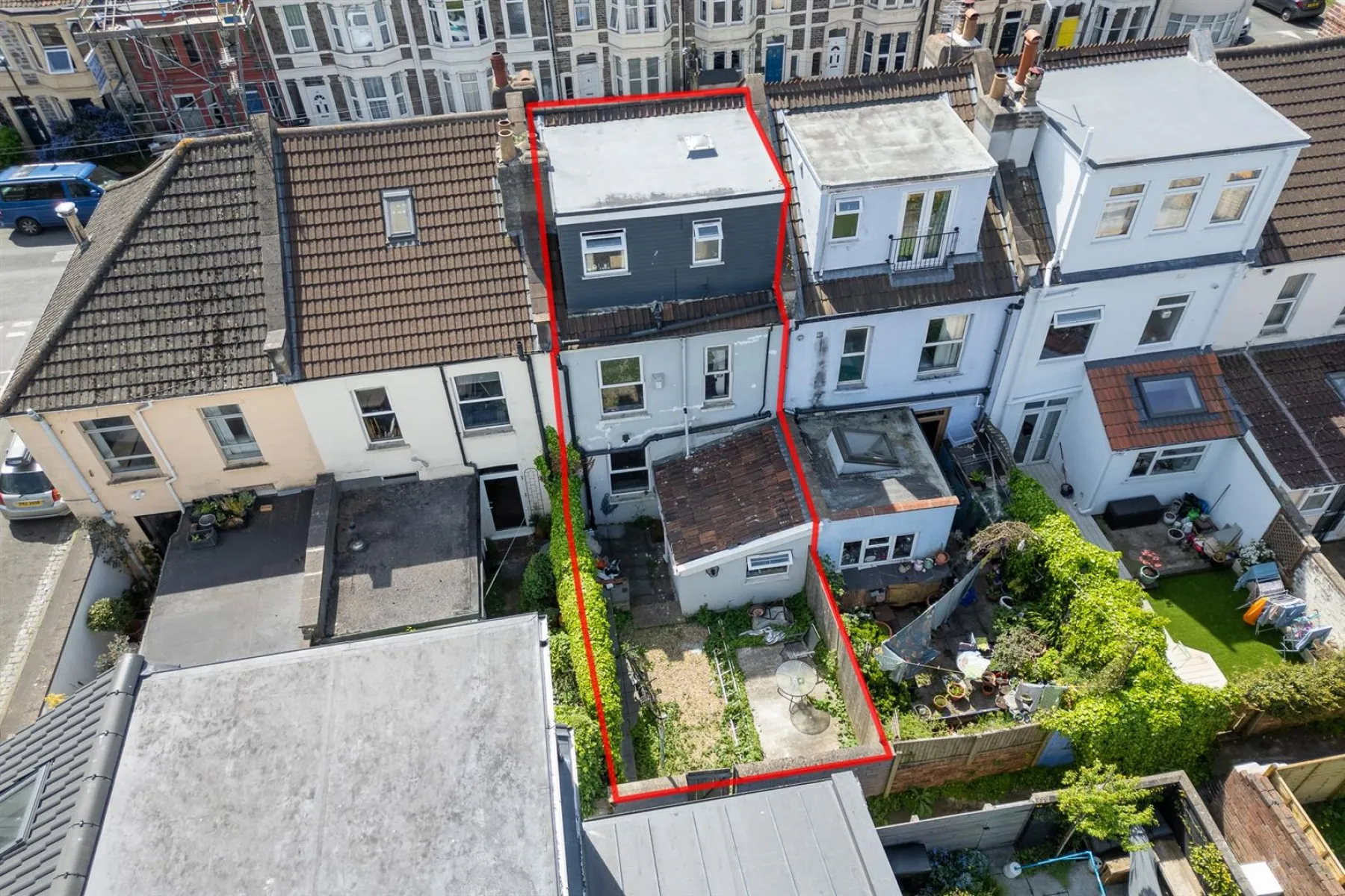 5 BED HMO | £46K PA | BS5, 5 bedroom, House - 34062466
