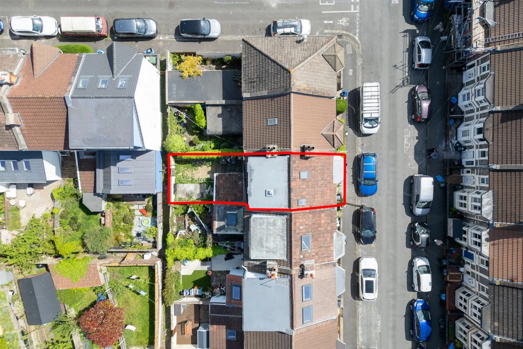 5 BED HMO | £46K PA | BS5, 5 bedroom, House - 34062466