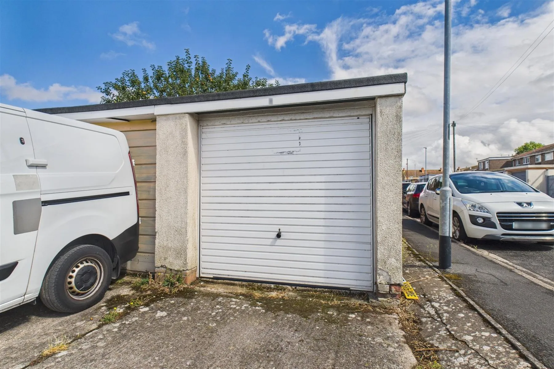 Property cover