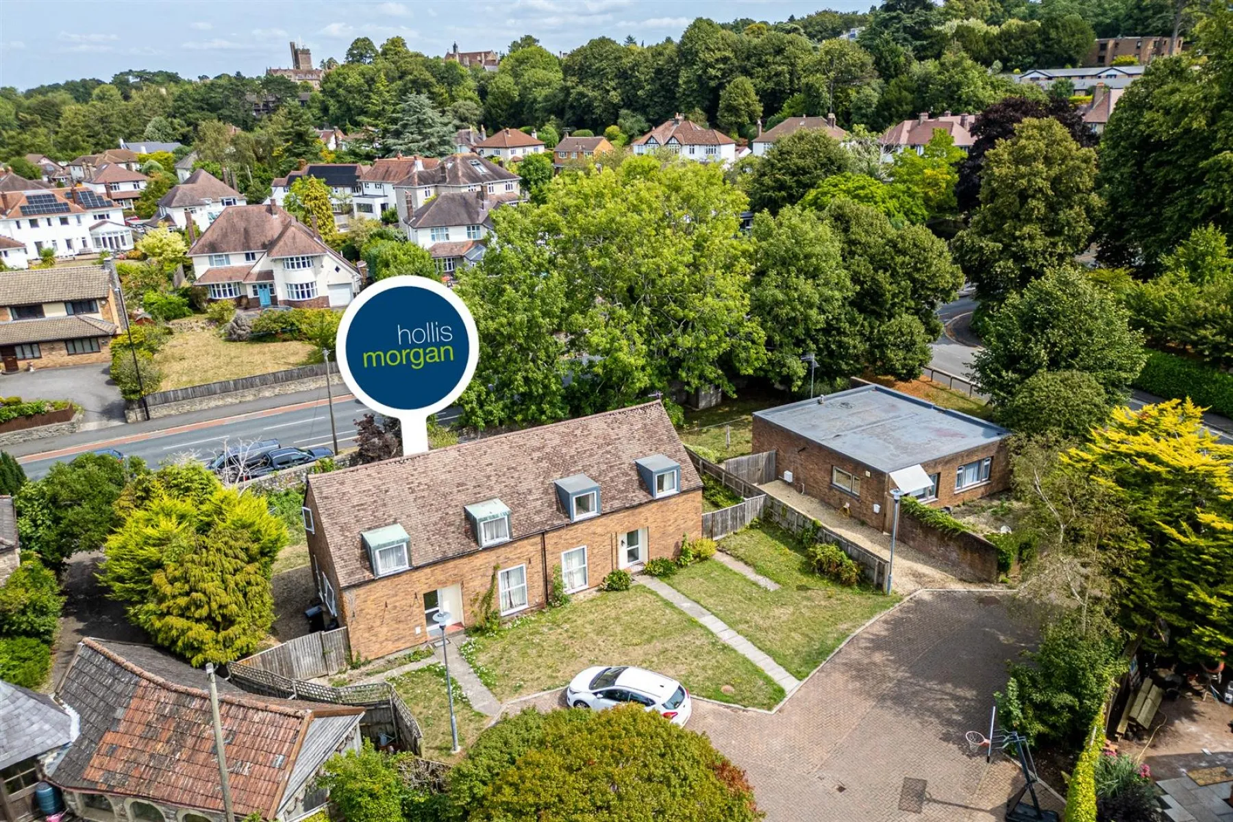 HOUSE WITH POTENTIAL | STOKE BISHOP, 3 bedroom, House - Semi-Detached - 34113720