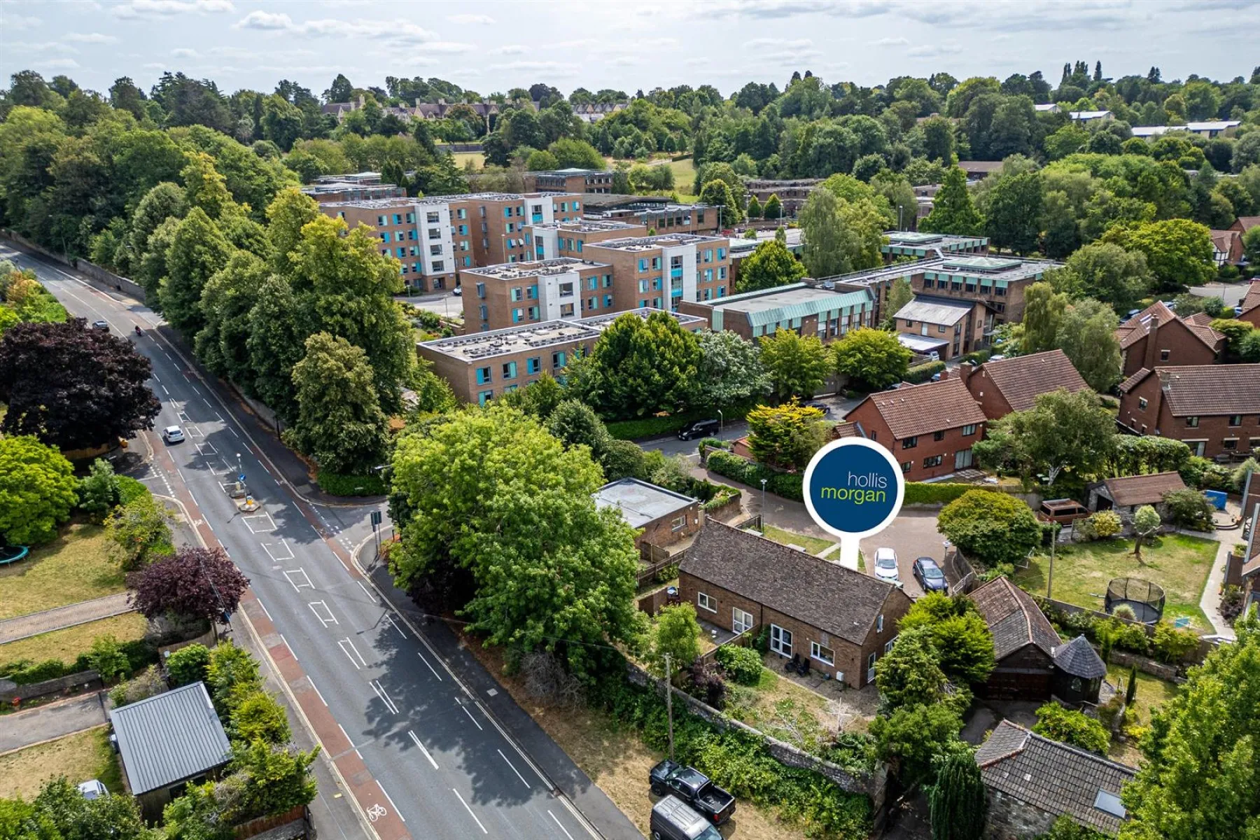 HOUSE WITH POTENTIAL | STOKE BISHOP, 3 bedroom, House - Semi-Detached - 34113720