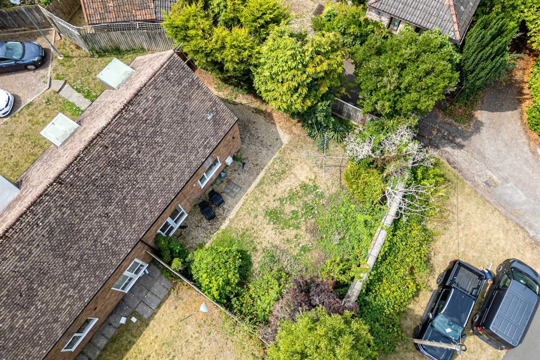HOUSE WITH POTENTIAL | STOKE BISHOP, 3 bedroom, House - Semi-Detached - 34113720