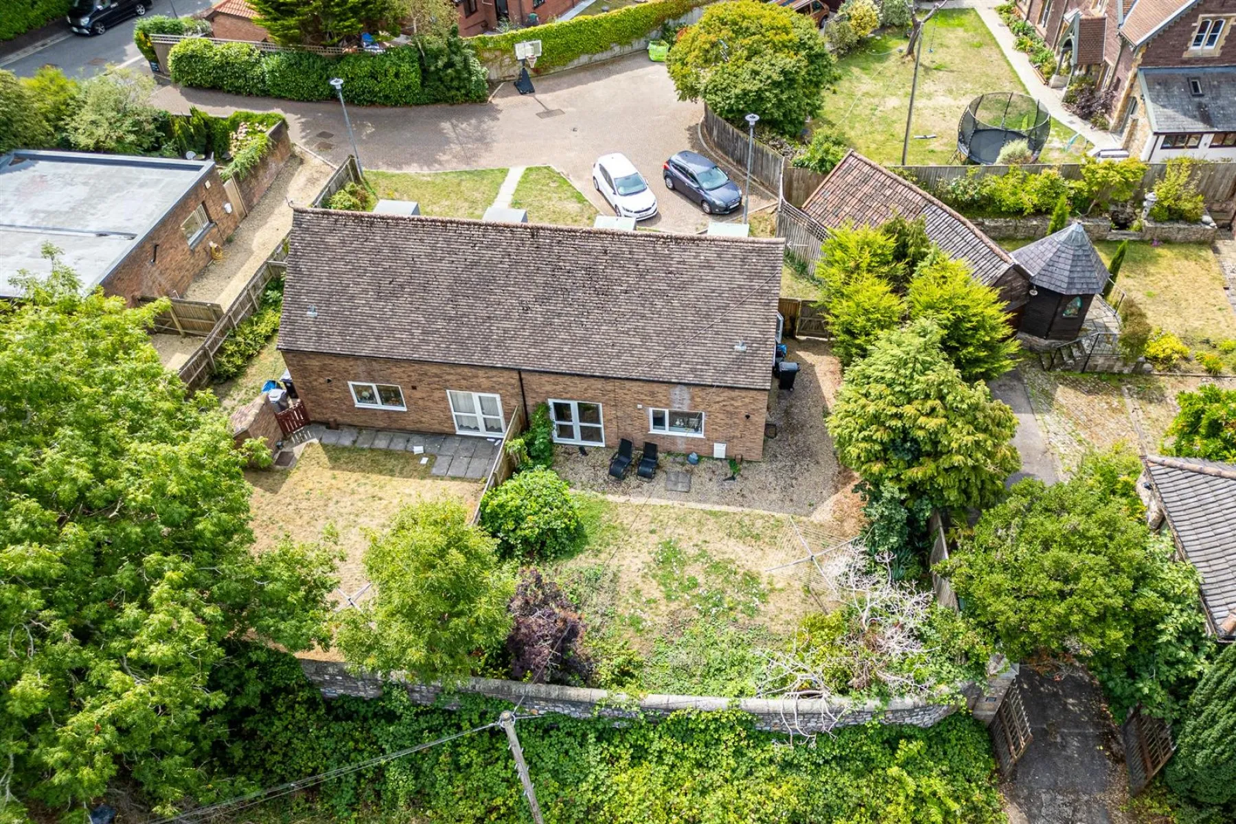 HOUSE WITH POTENTIAL | STOKE BISHOP, 3 bedroom, House - Semi-Detached - 34113720