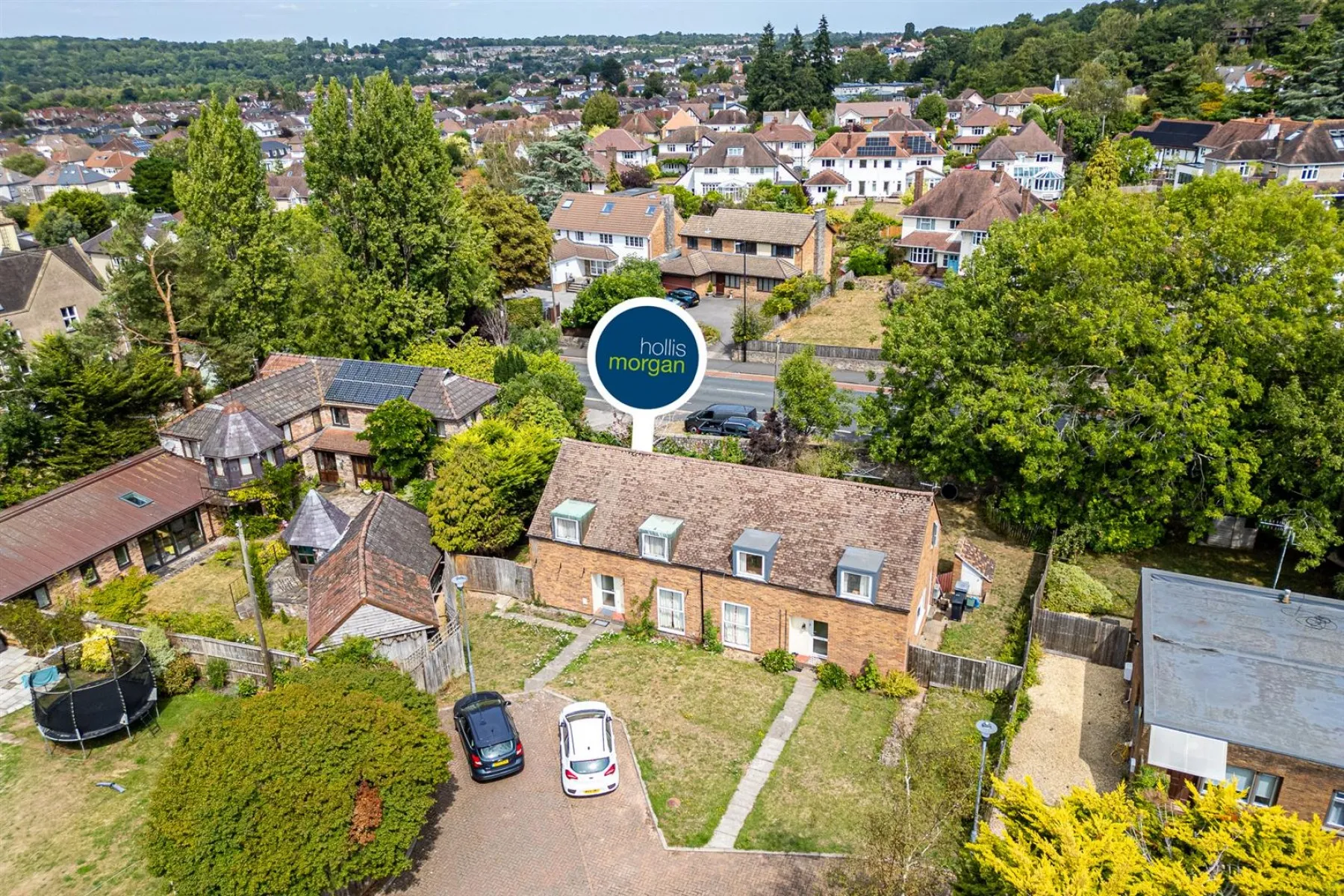 HOUSE WITH POTENTIAL | STOKE BISHOP, 3 bedroom, House - Semi-Detached - 34113720