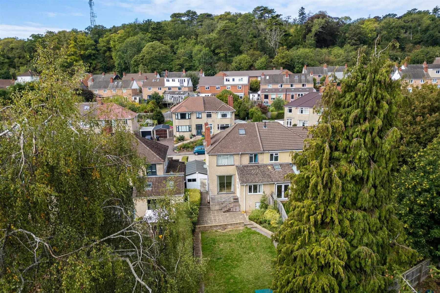 SEMI FOR BASIC UPDATING | COOMBE DINGLE, 3 bedroom, House - Semi-Detached - 34210196