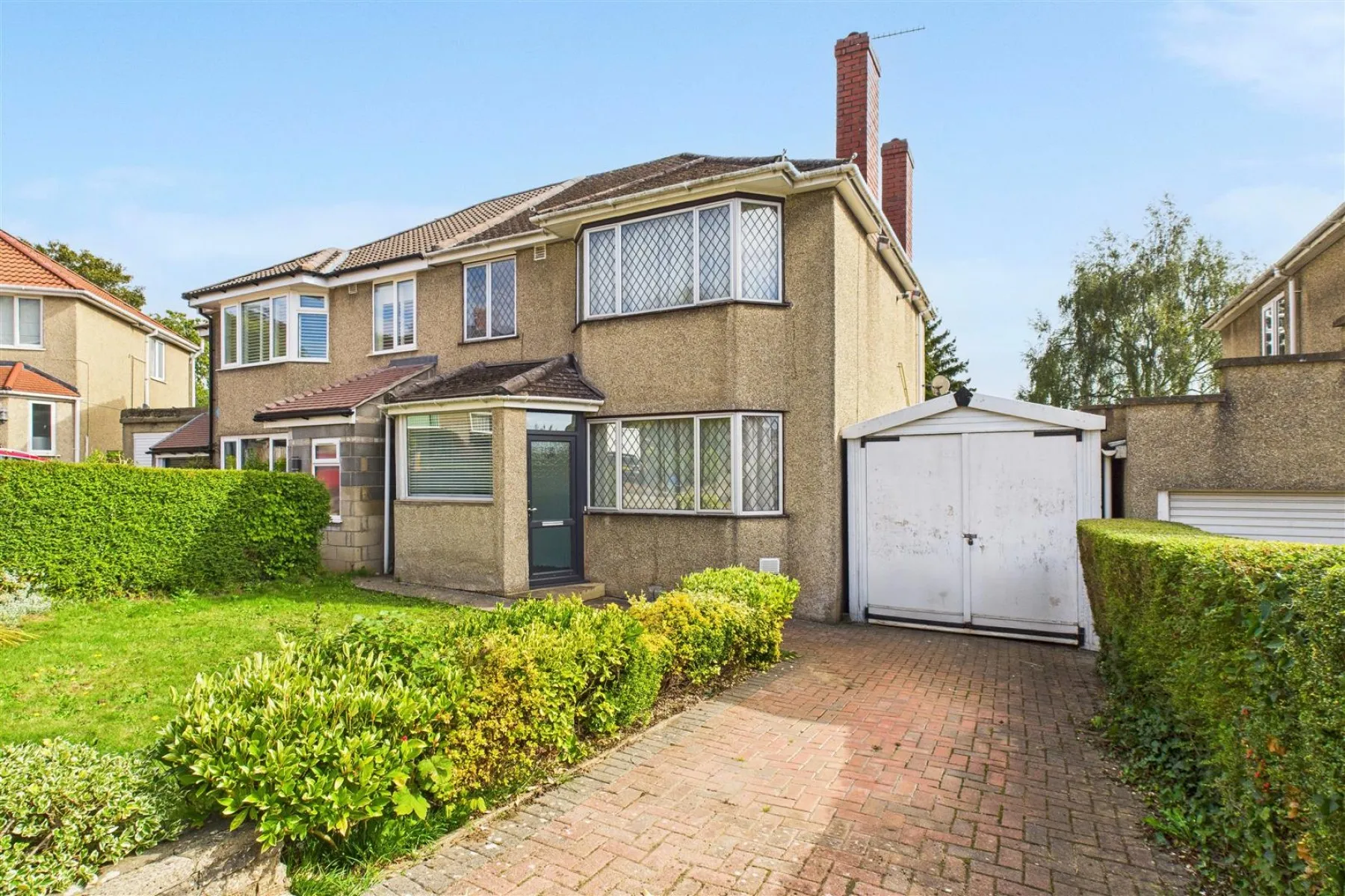 SEMI FOR BASIC UPDATING | COOMBE DINGLE, 3 bedroom, House - Semi-Detached - 34210196