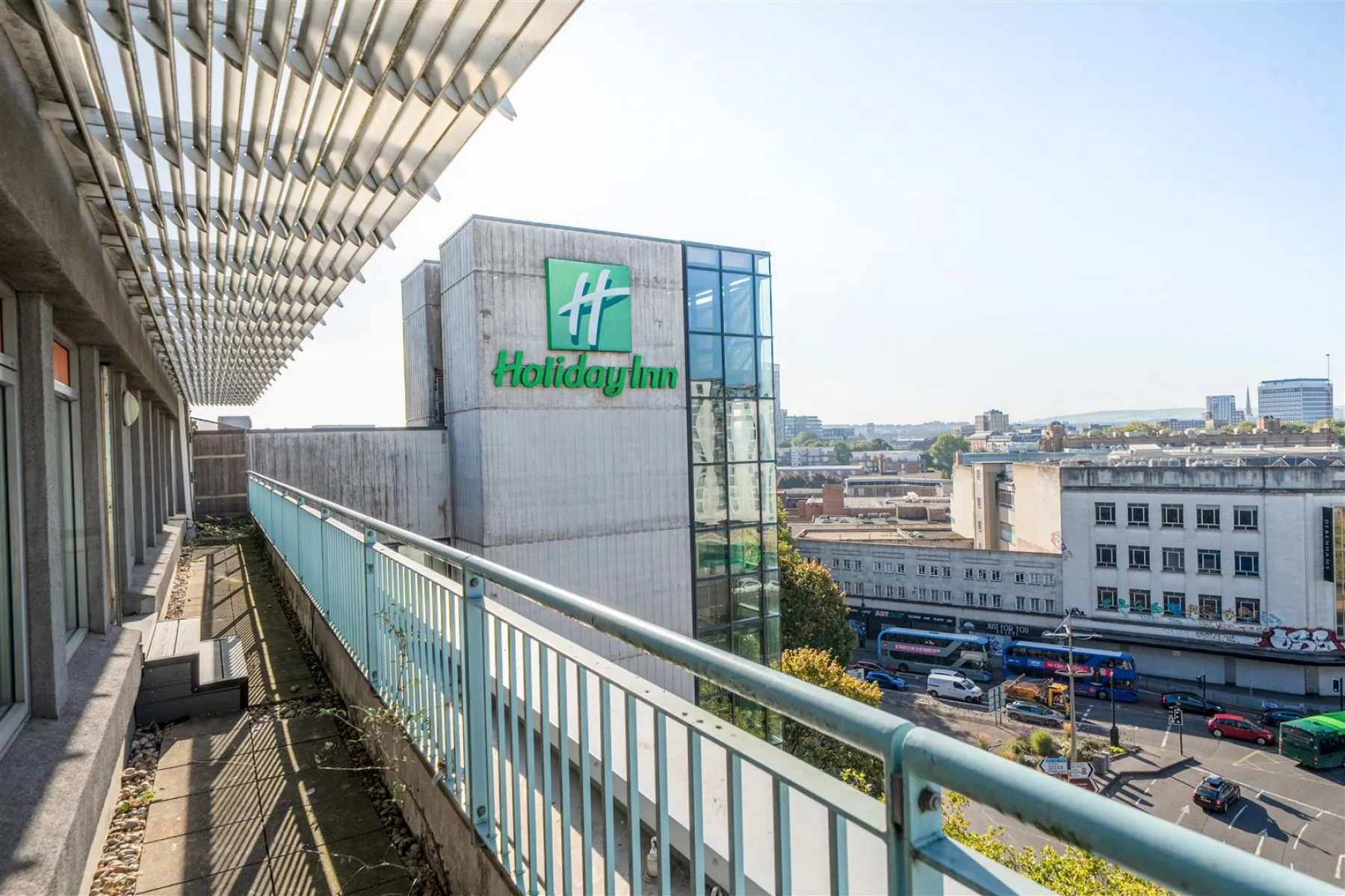 Penthouse, City Centre, 2 bedroom, Flat - 34213351
