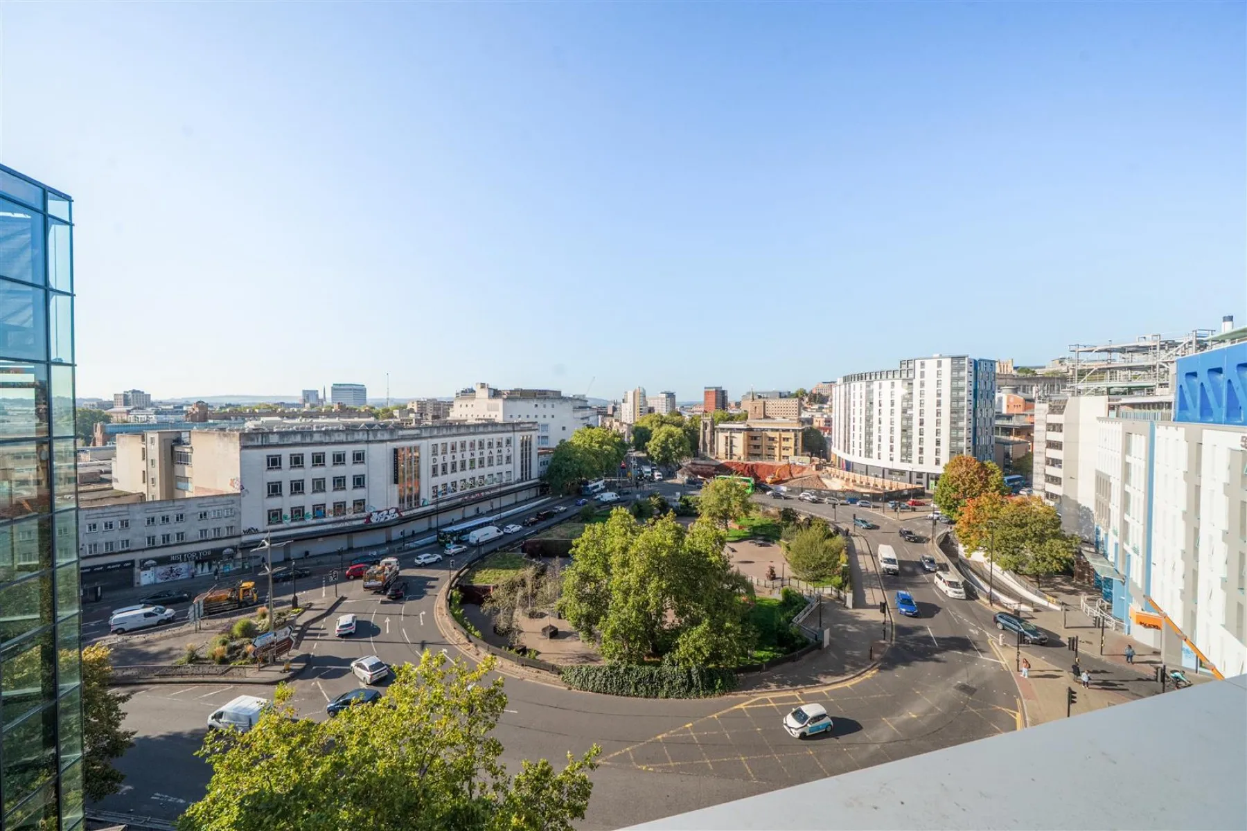 Penthouse, City Centre, 2 bedroom, Flat - 34213351