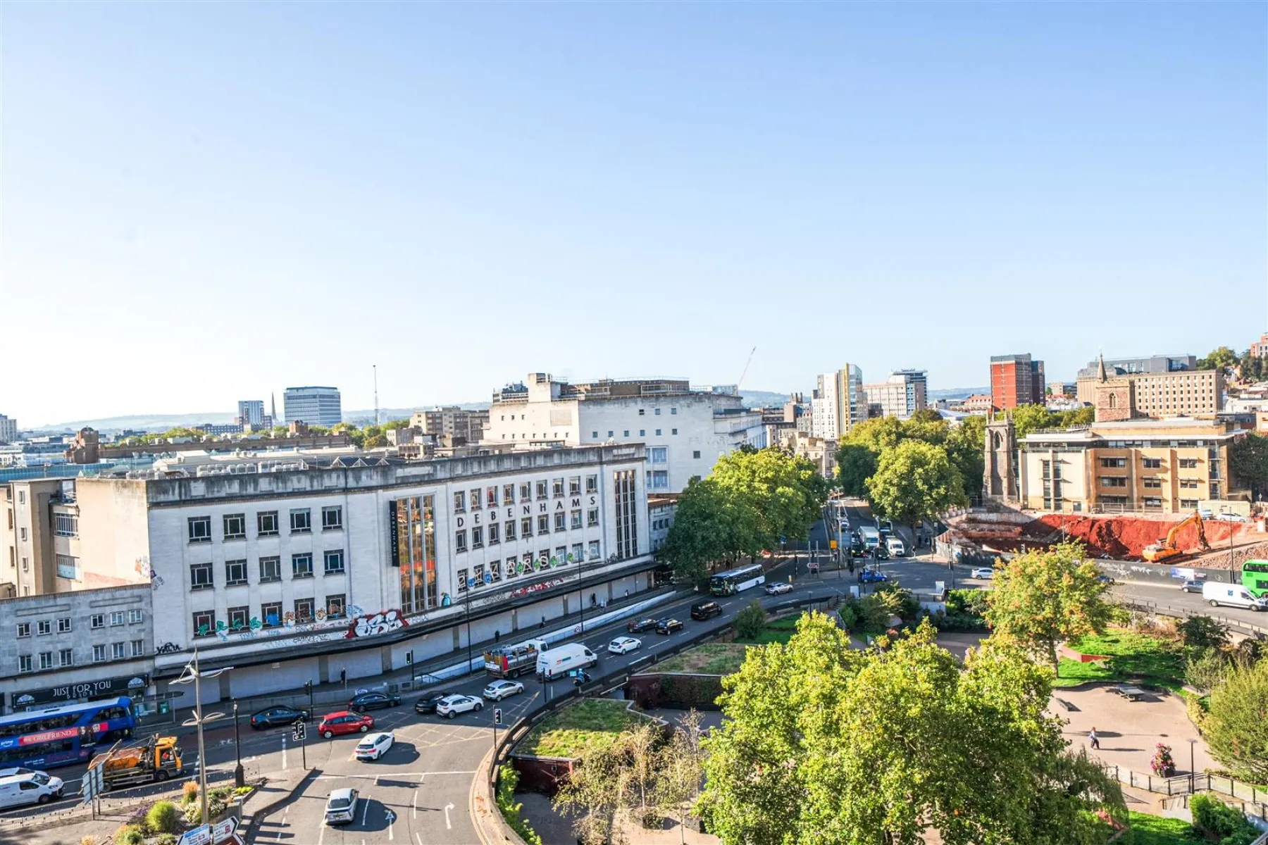 Penthouse, City Centre, 2 bedroom, Flat - 34213351