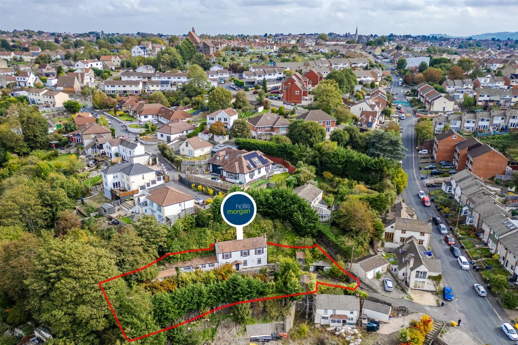 DETACHED FOR MODERNISATION | BS5, 3 bedroom, House - Detached - 34229513