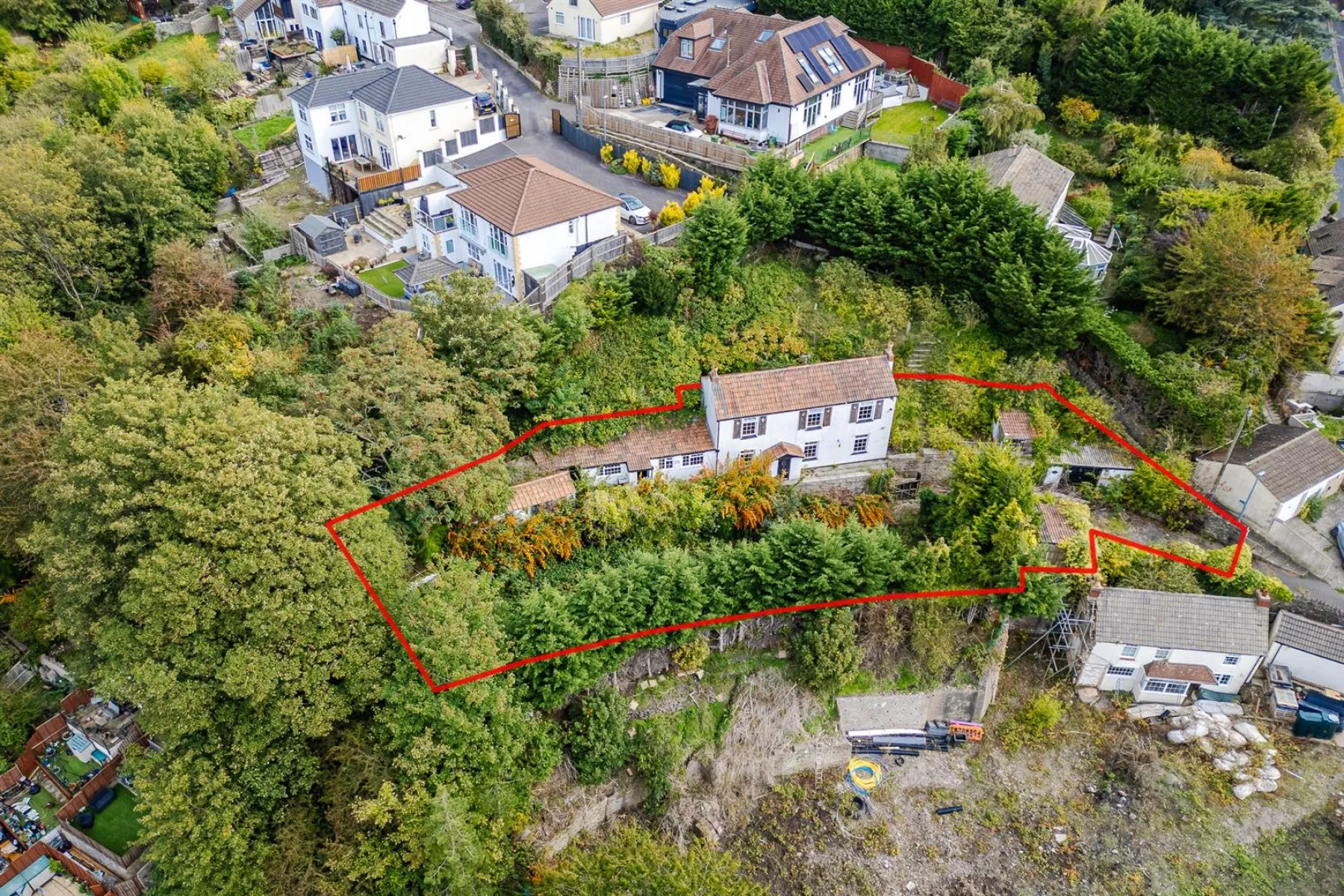 DETACHED FOR MODERNISATION | BS5, 3 bedroom, House - Detached - 34229513