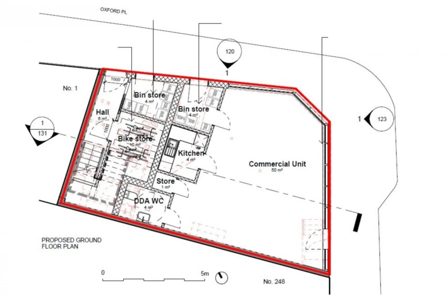 DEVELOPMENT WITH PLANNING | EASTON, 5 bedroom, Land - Building Plot - 34123177