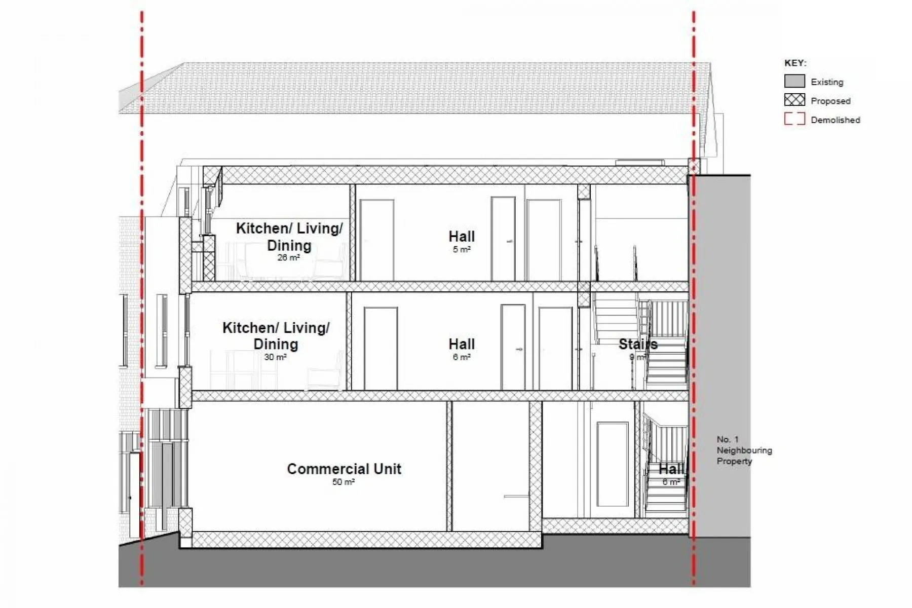 DEVELOPMENT WITH PLANNING | EASTON, 5 bedroom, Land - Building Plot - 34123177
