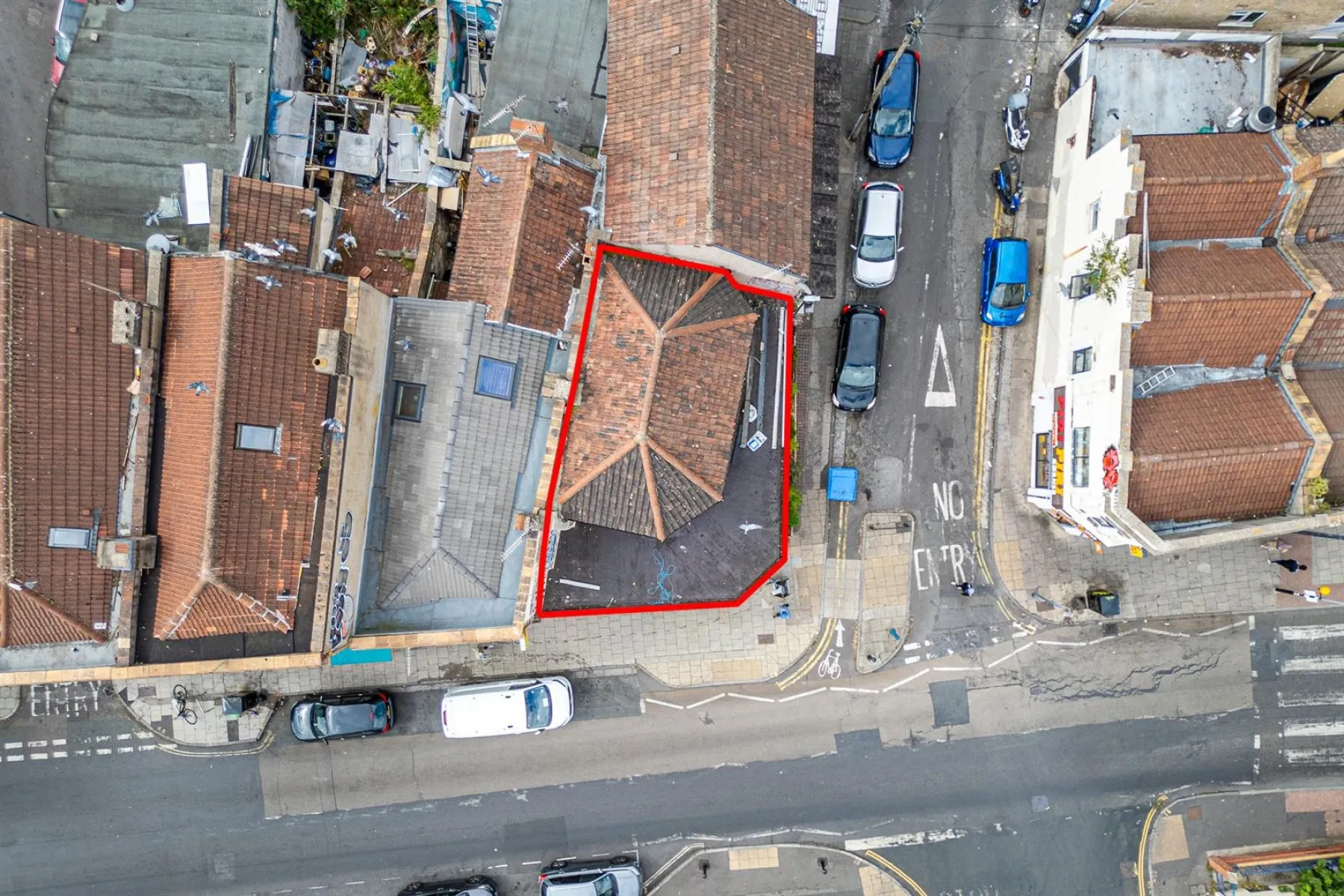 DEVELOPMENT WITH PLANNING | EASTON, 5 bedroom, Land - Building Plot - 34123177