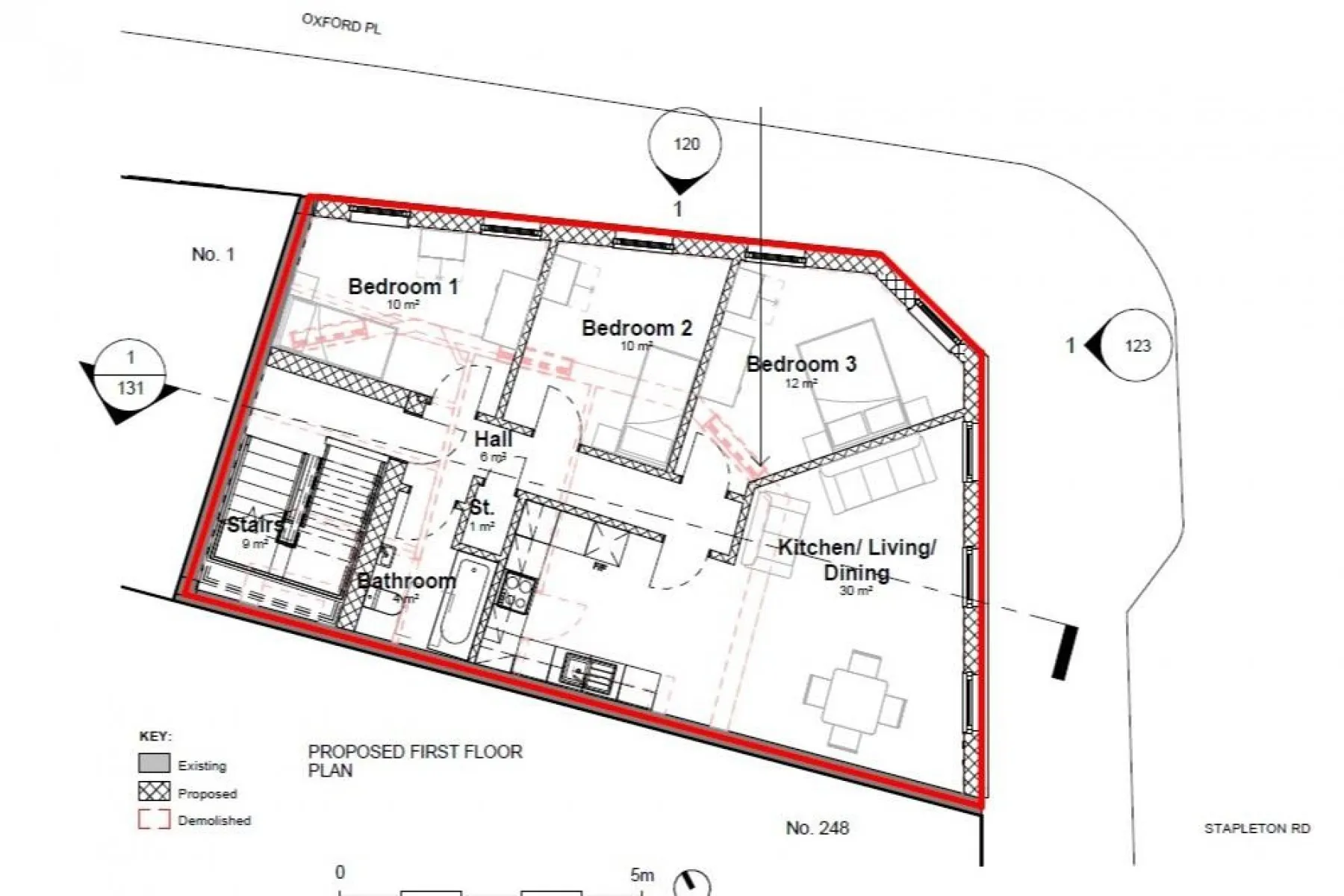 DEVELOPMENT WITH PLANNING | EASTON, 5 bedroom, Land - Building Plot - 34123177