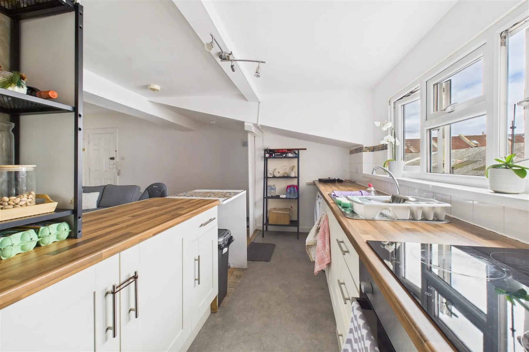 FLAT | REDUCED FOR AUCTION | HORFIELD, 1 bedroom, Flat - 34123345