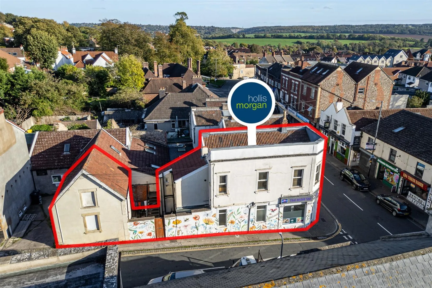 MIXED USE | £21,540 pa | SHIREHAMPTON, 2 bedroom, House - 34254651
