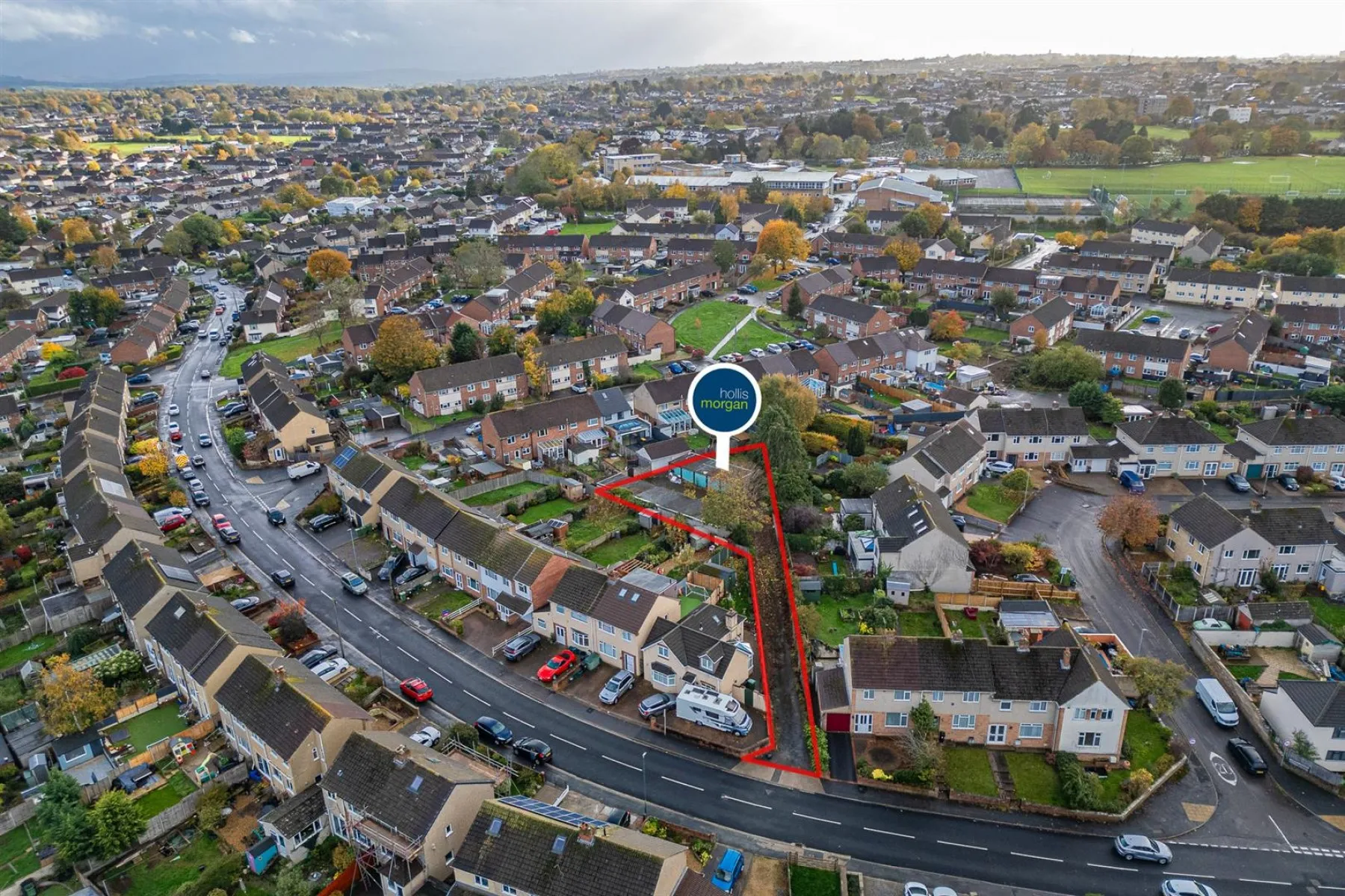 0.177 ACRES | 14 GARAGES | DOWNEND, Land - Building Plot - 34255954