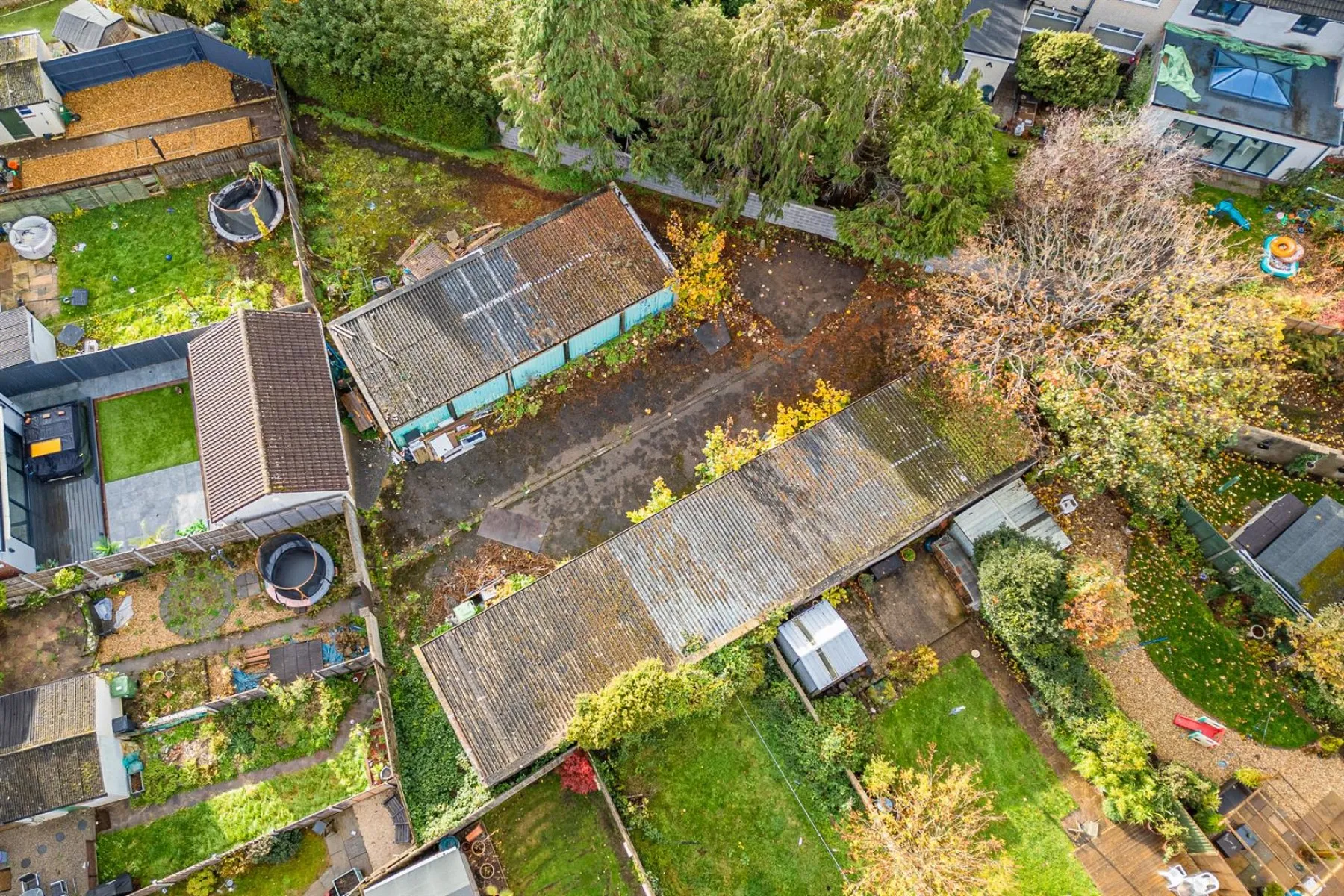 0.177 ACRES | 14 GARAGES | DOWNEND, Garage - 34255946