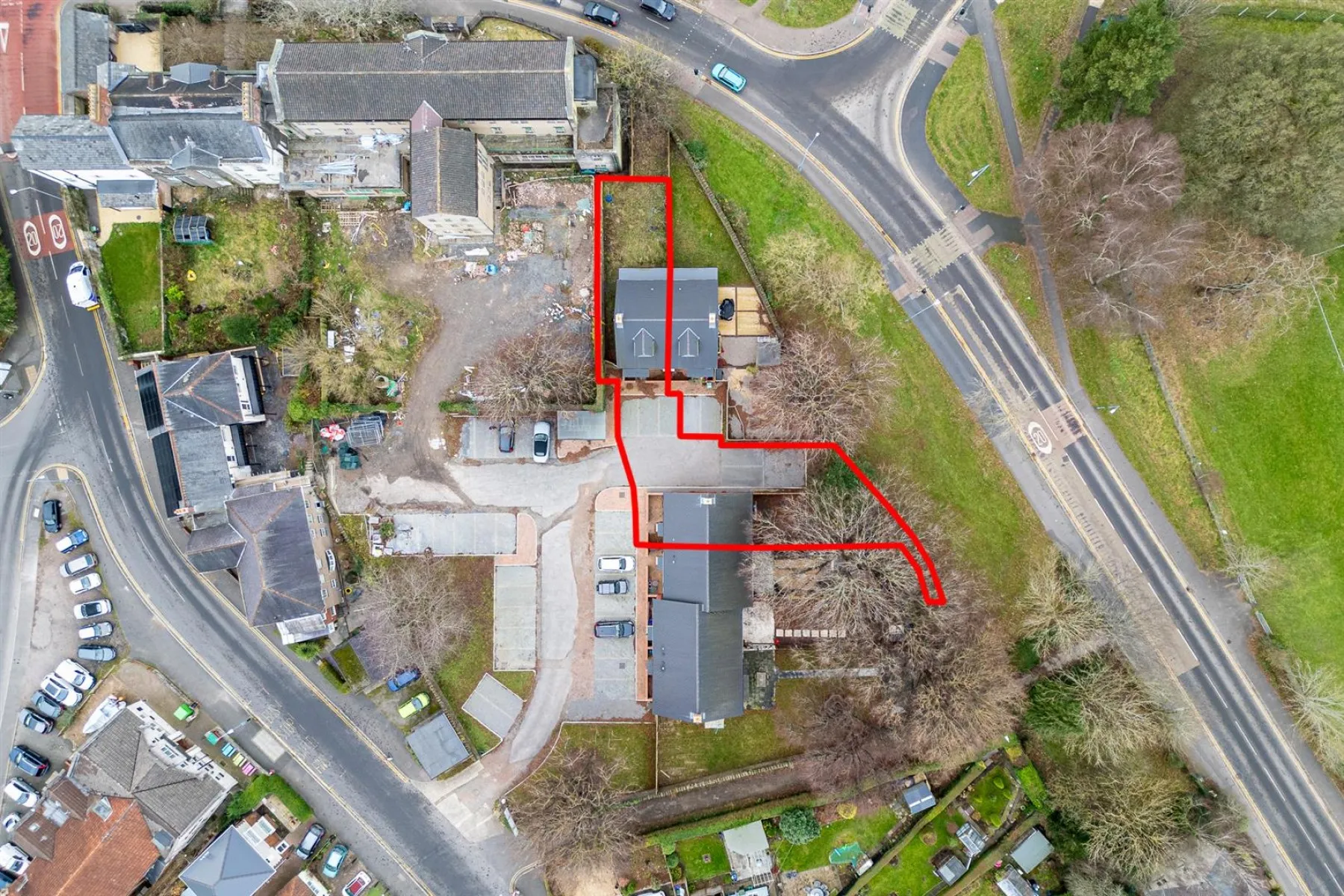 2 X NEW BUILD | CASH ONLY | NP7, 6 bedroom, House - 34246149