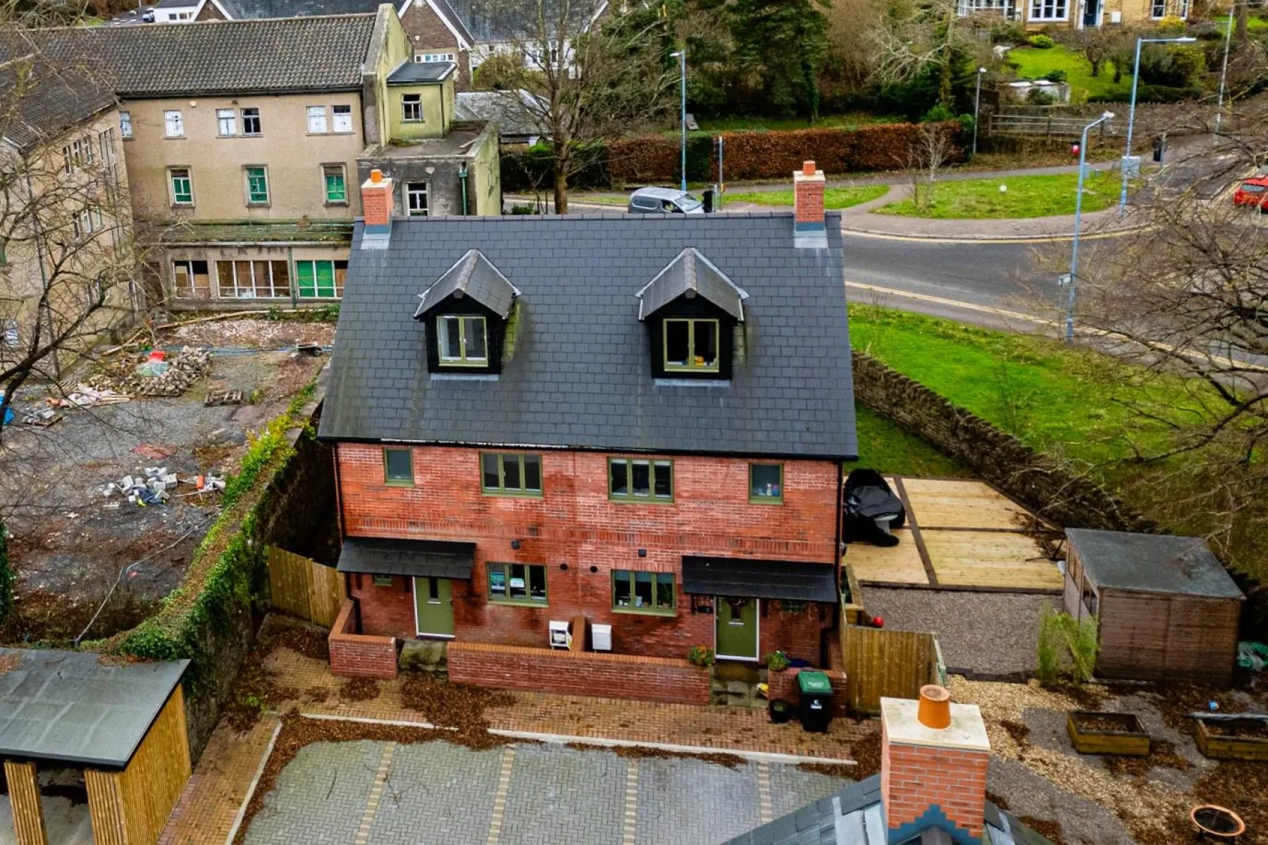 2 X NEW BUILD | CASH ONLY | NP7, 6 bedroom, House - 34246149