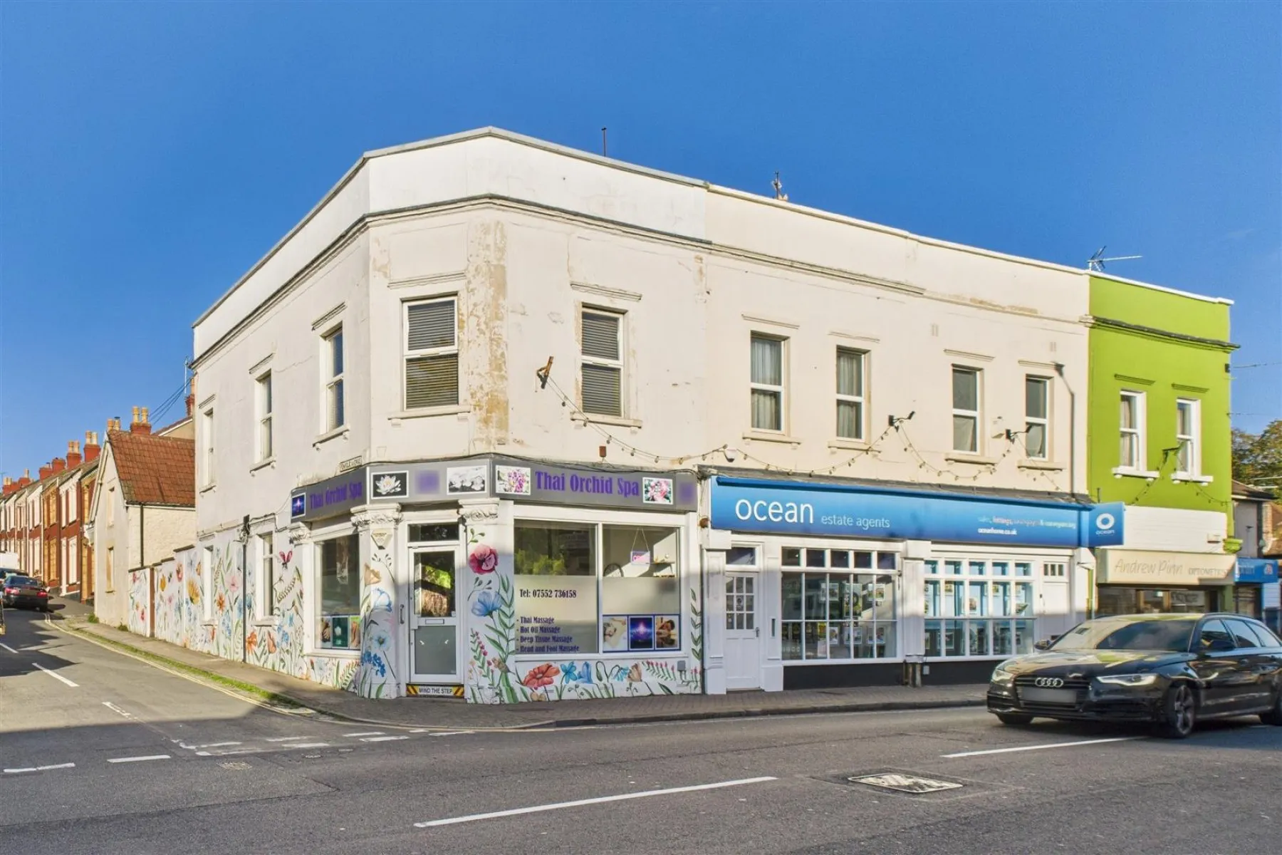 Property cover