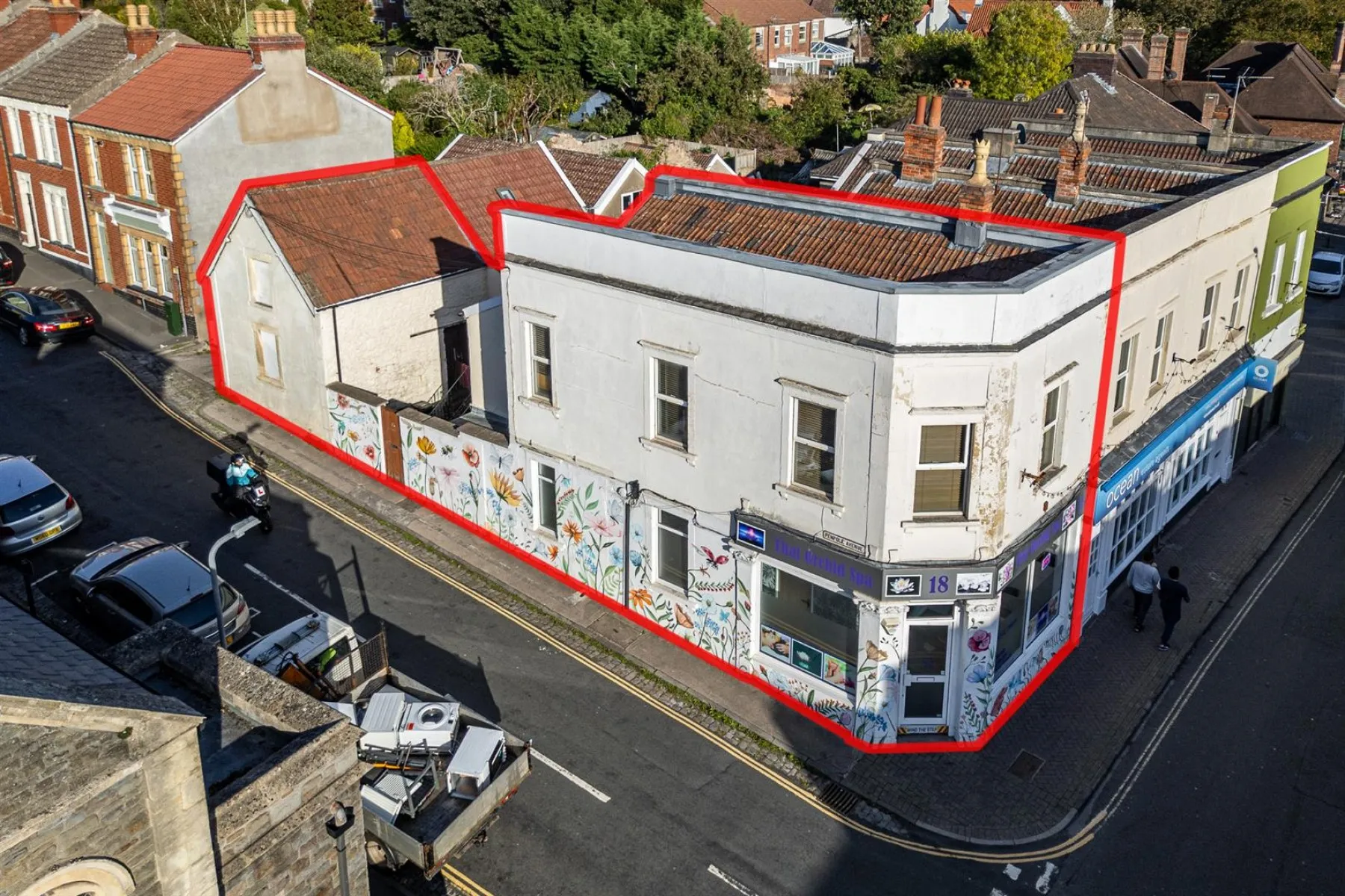 MIXED USE | £21,540 pa | SHIREHAMPTON, 2 bedroom, Commercial - 34255808