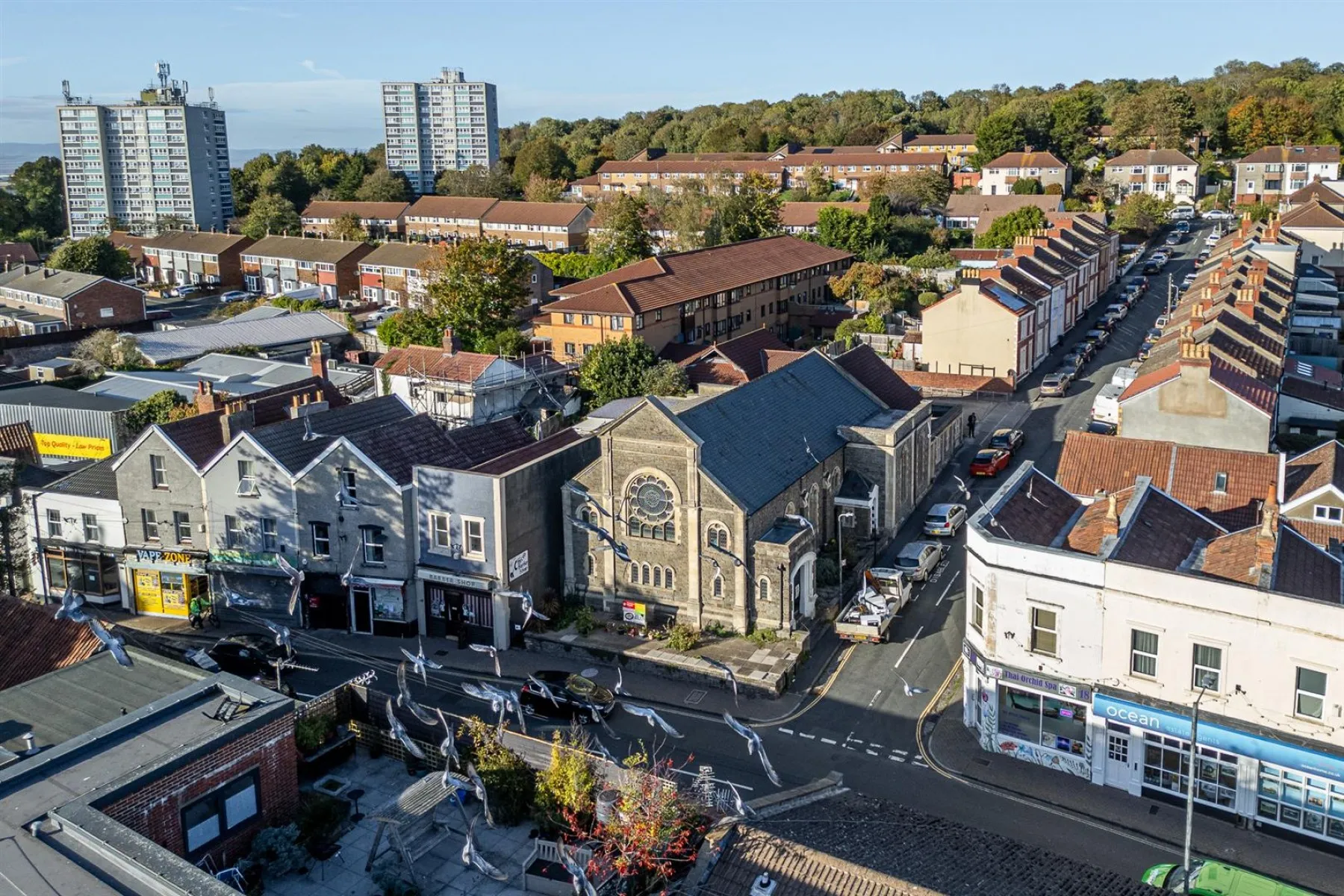 MIXED USE | £21,540 pa | SHIREHAMPTON, 2 bedroom, Commercial - 34255808