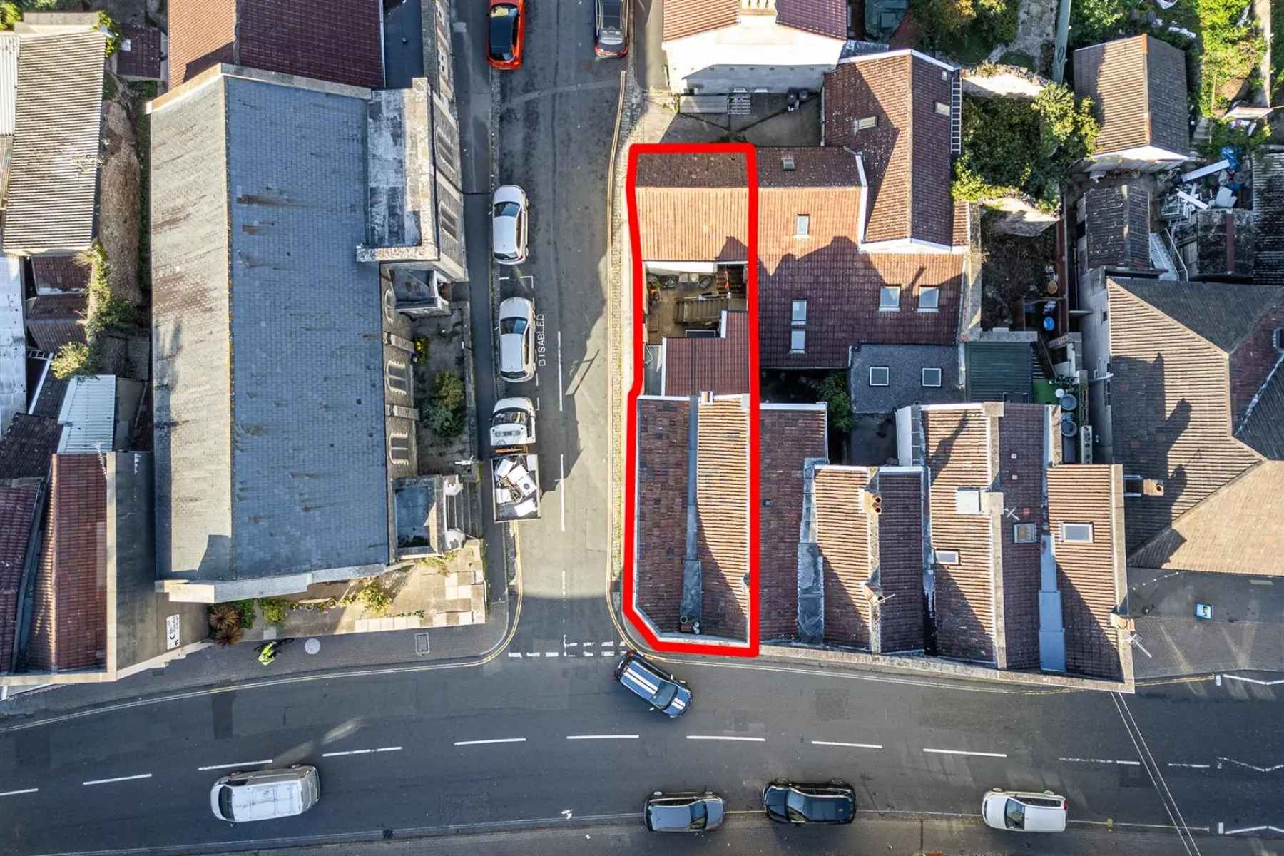 MIXED USE | £21,540 pa | SHIREHAMPTON, 2 bedroom, Commercial - 34255808