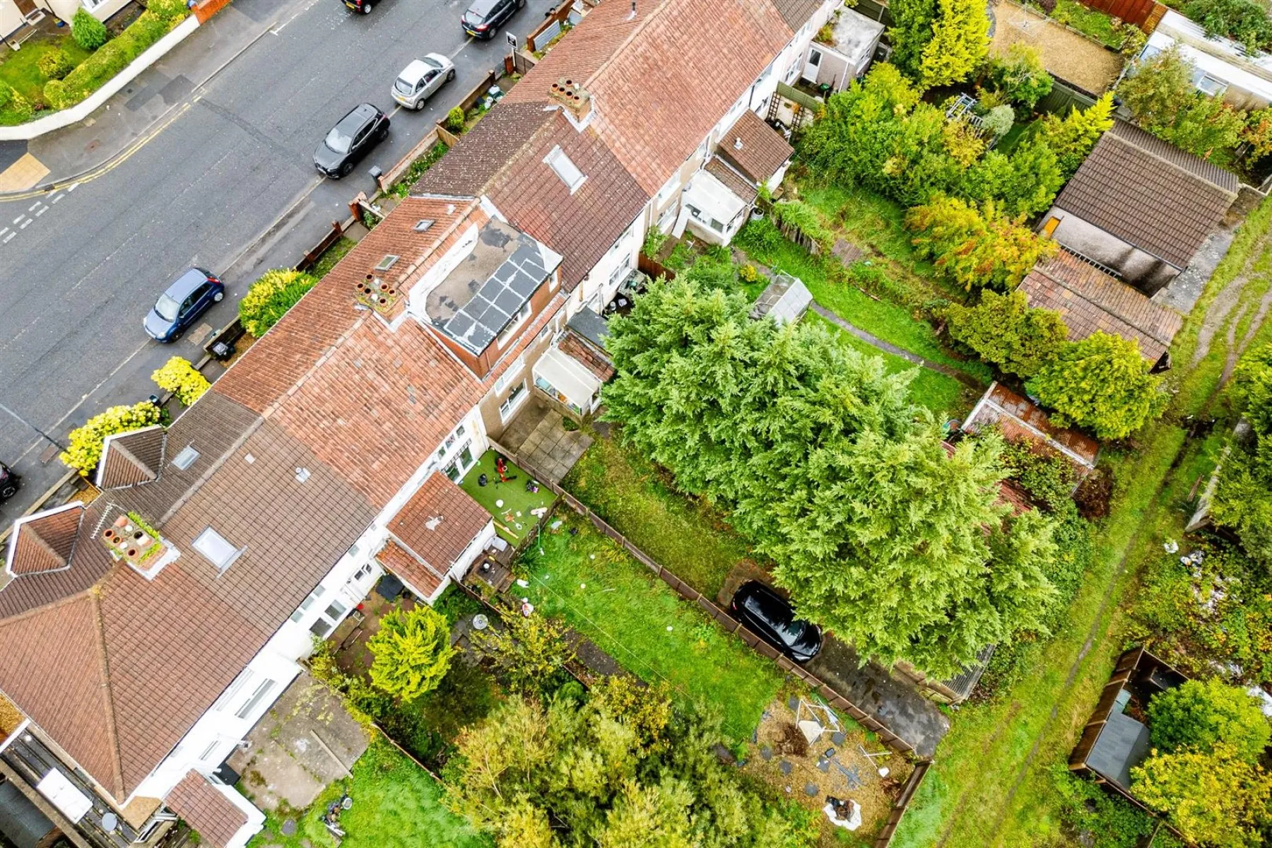 UPDATING | FILTON, 4 bedroom, House - Terraced - 34255782