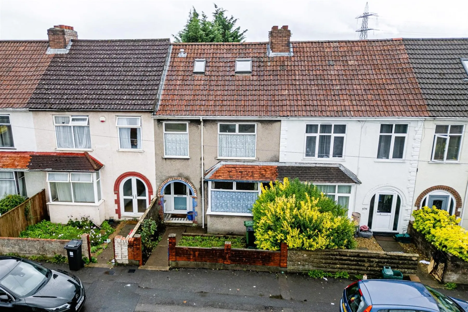 UPDATING | FILTON, 4 bedroom, House - Terraced - 34255782