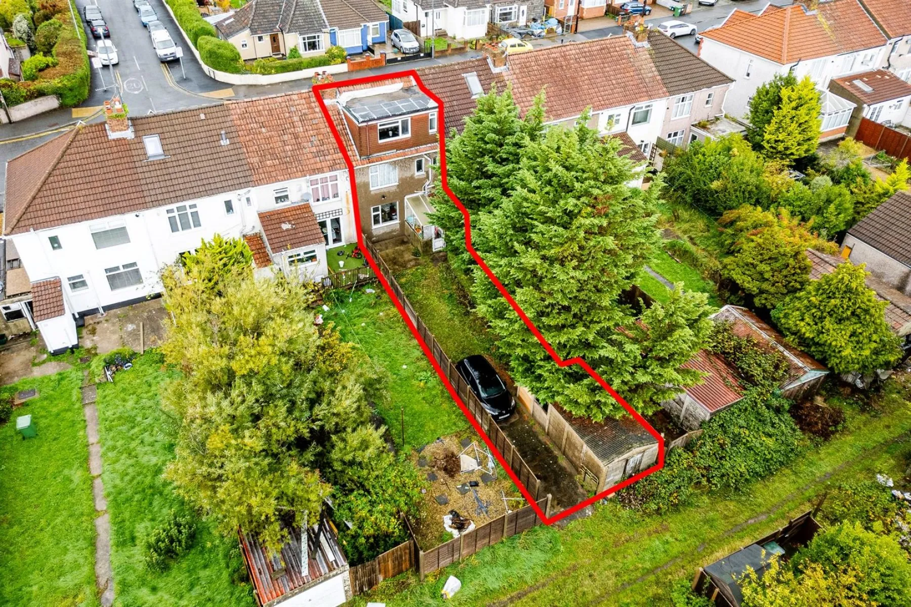 UPDATING | FILTON, 4 bedroom, House - Terraced - 34255782