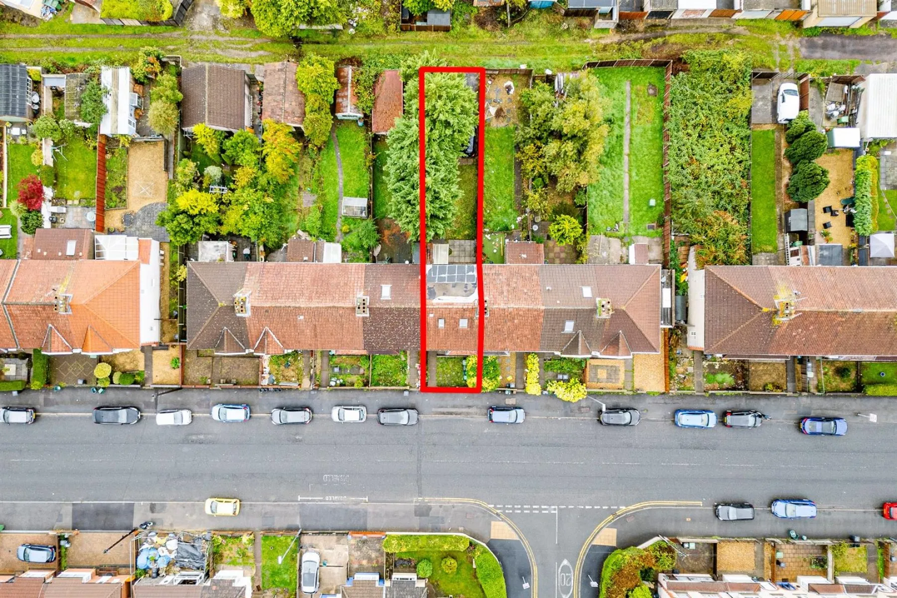 UPDATING | FILTON, 4 bedroom, House - Terraced - 34255782
