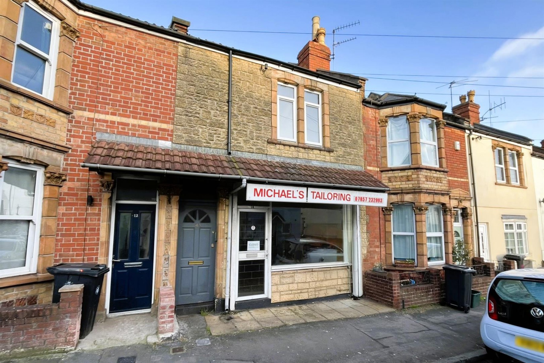 5 BED HMO | RETAIL UNIT | ASHLEY DOWN, 5 bedroom, House - Terraced - 33615289