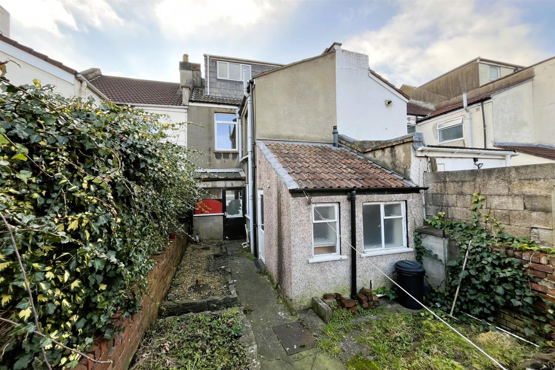 5 BED HMO | RETAIL UNIT | ASHLEY DOWN, 5 bedroom, House - Terraced - 33615289