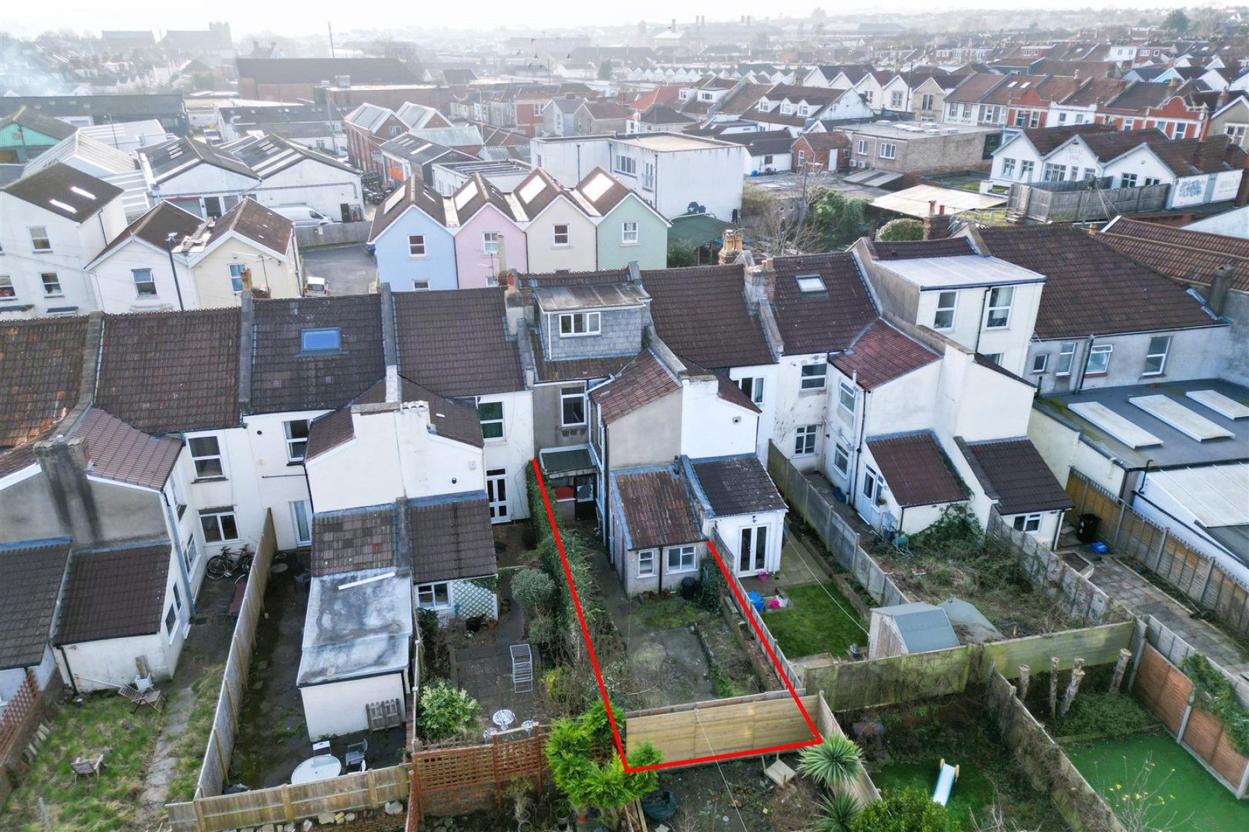 5 BED HMO | RETAIL UNIT | ASHLEY DOWN, 5 bedroom, House - Terraced - 33615289