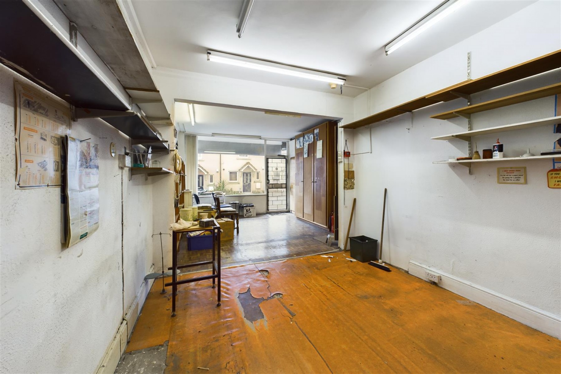 5 BED HMO | RETAIL UNIT | ASHLEY DOWN, 5 bedroom, House - Terraced - 33615289